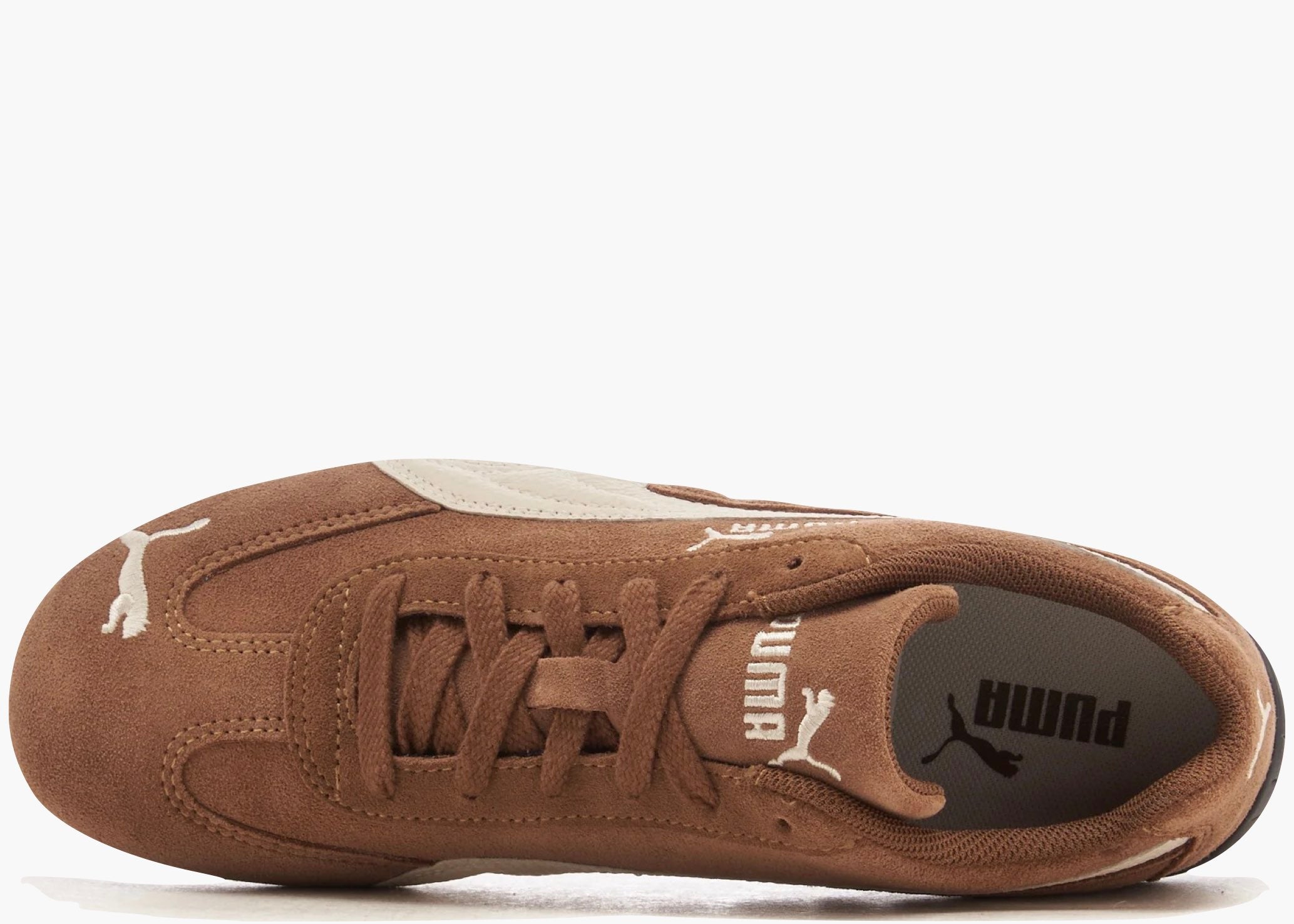 Puma Speedcat Archive Haute Coffee Frosted Ivory 398847-02 Hype Clothinga Limited Edition