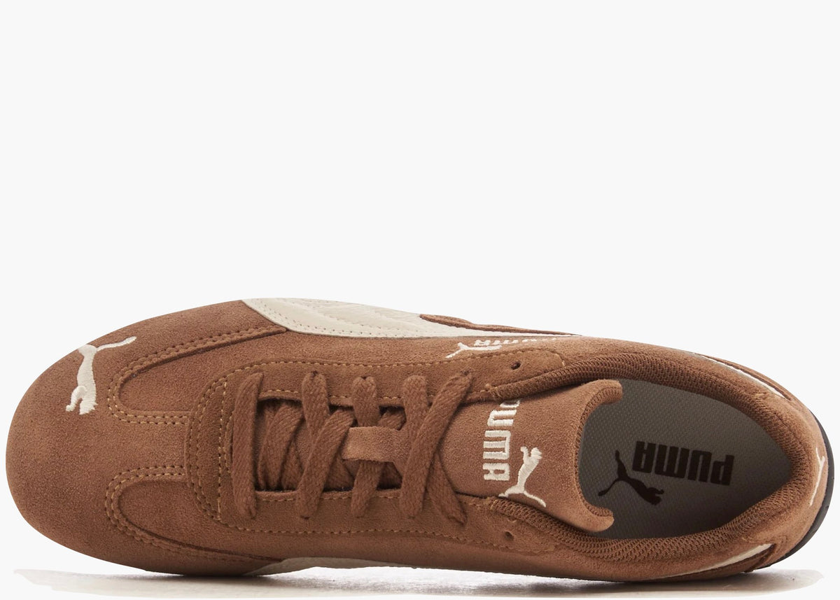 Puma Speedcat Archive Haute Coffee Frosted Ivory 398847-02 Hype Clothinga Limited Edition
