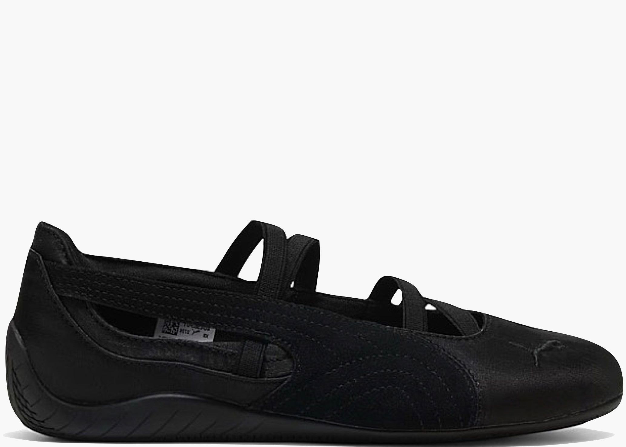 Puma Speedcat Ballet Black Cool Dark Gray Satin (W) 404383-01 Hype Clothinga Limited Edition