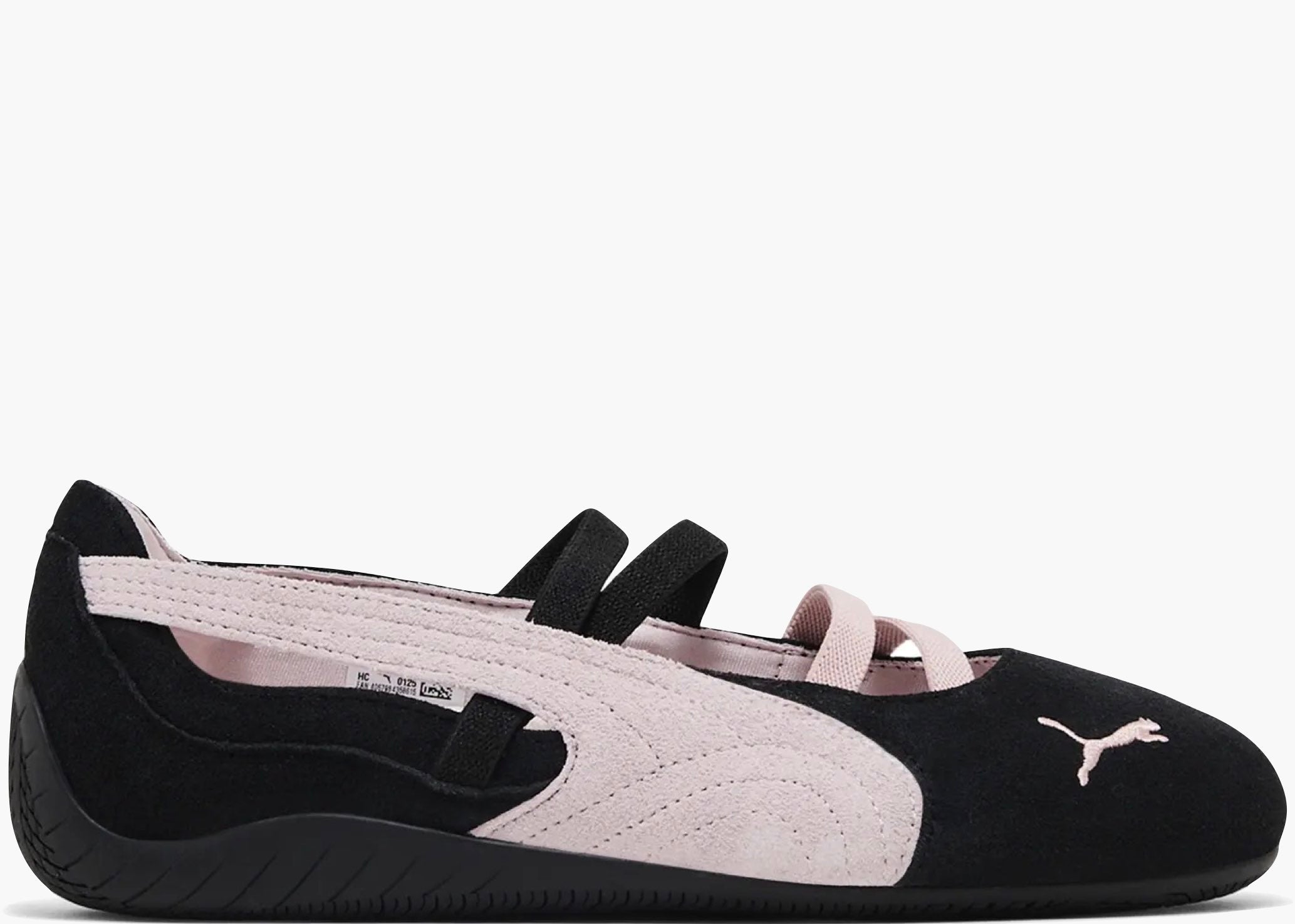 Puma Speedcat Ballet Black Mauve Mist (W) 401287-02 Hype Clothinga Limited Edition