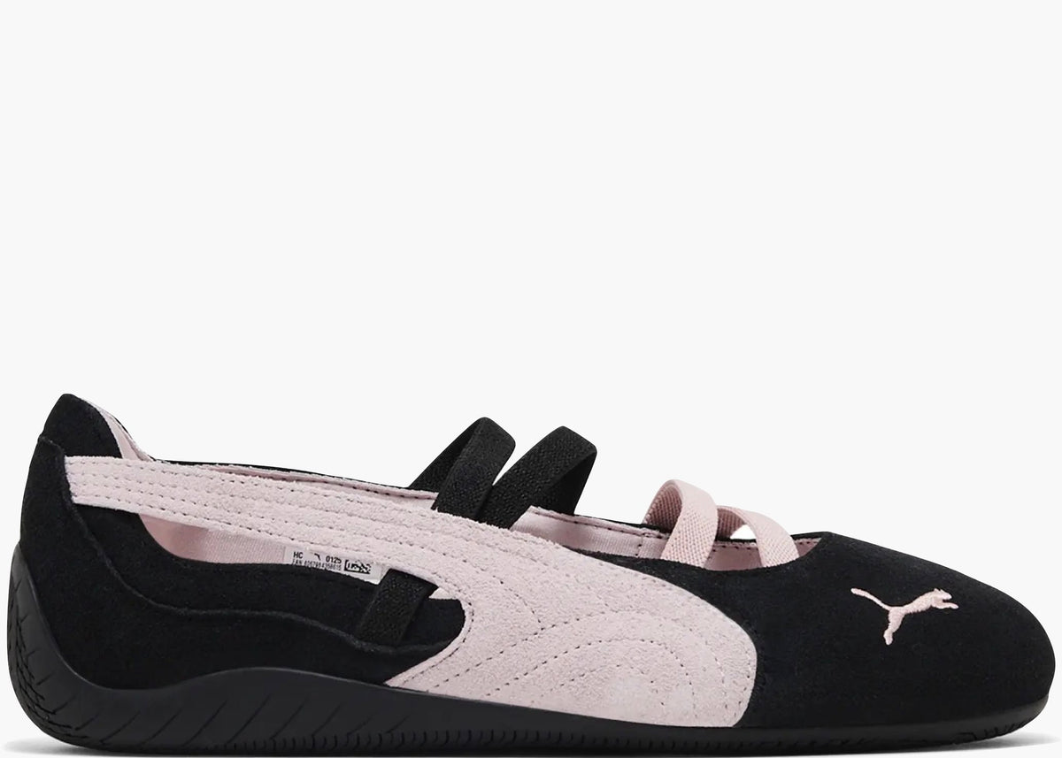 Puma Speedcat Ballet Black Mauve Mist (W) 401287-02 Hype Clothinga Limited Edition