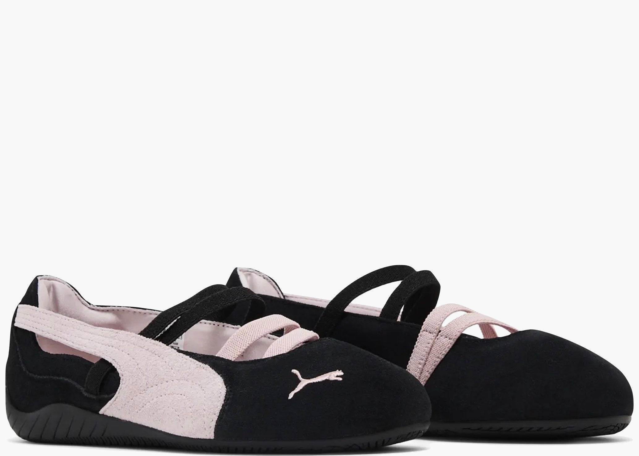 Puma Speedcat Ballet Black Mauve Mist (W) 401287-02 Hype Clothinga Limited Edition