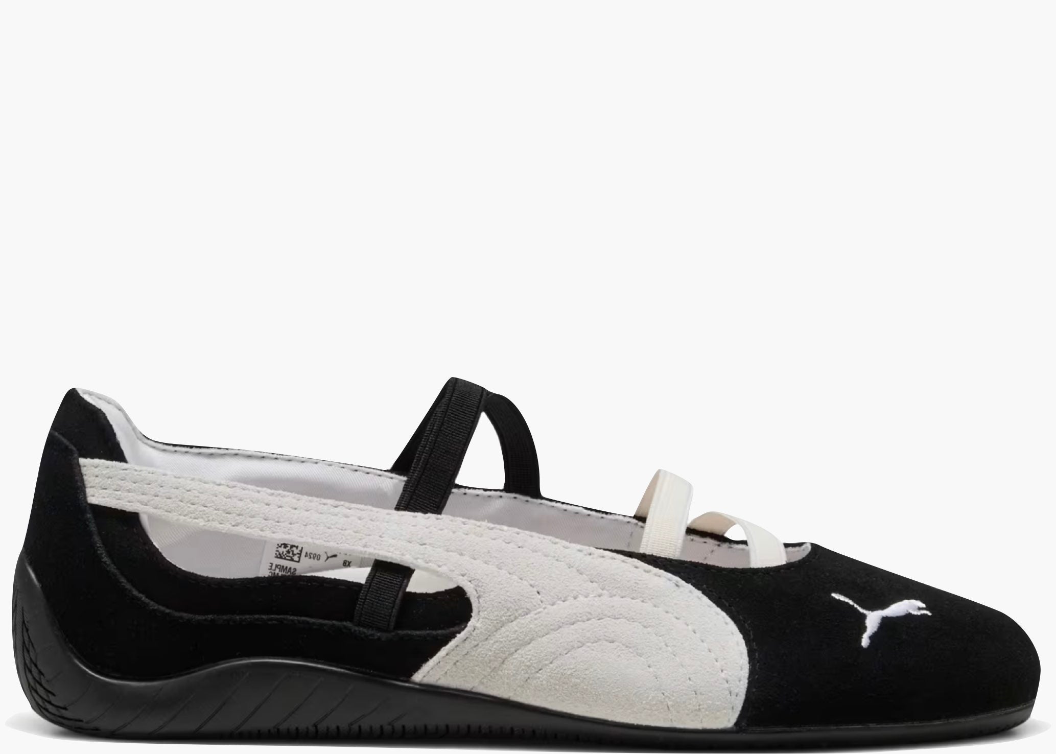 Puma Speedcat Ballet Black White (W) 401287-06 Hype Clothinga Limited Edition