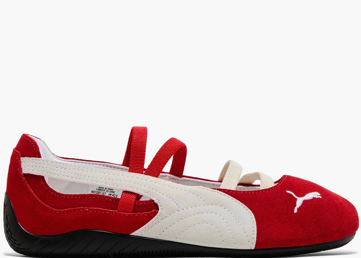 Puma Speedcat Ballet For All Time Red (W) 401287-07 Hype Clothinga Limited Edition