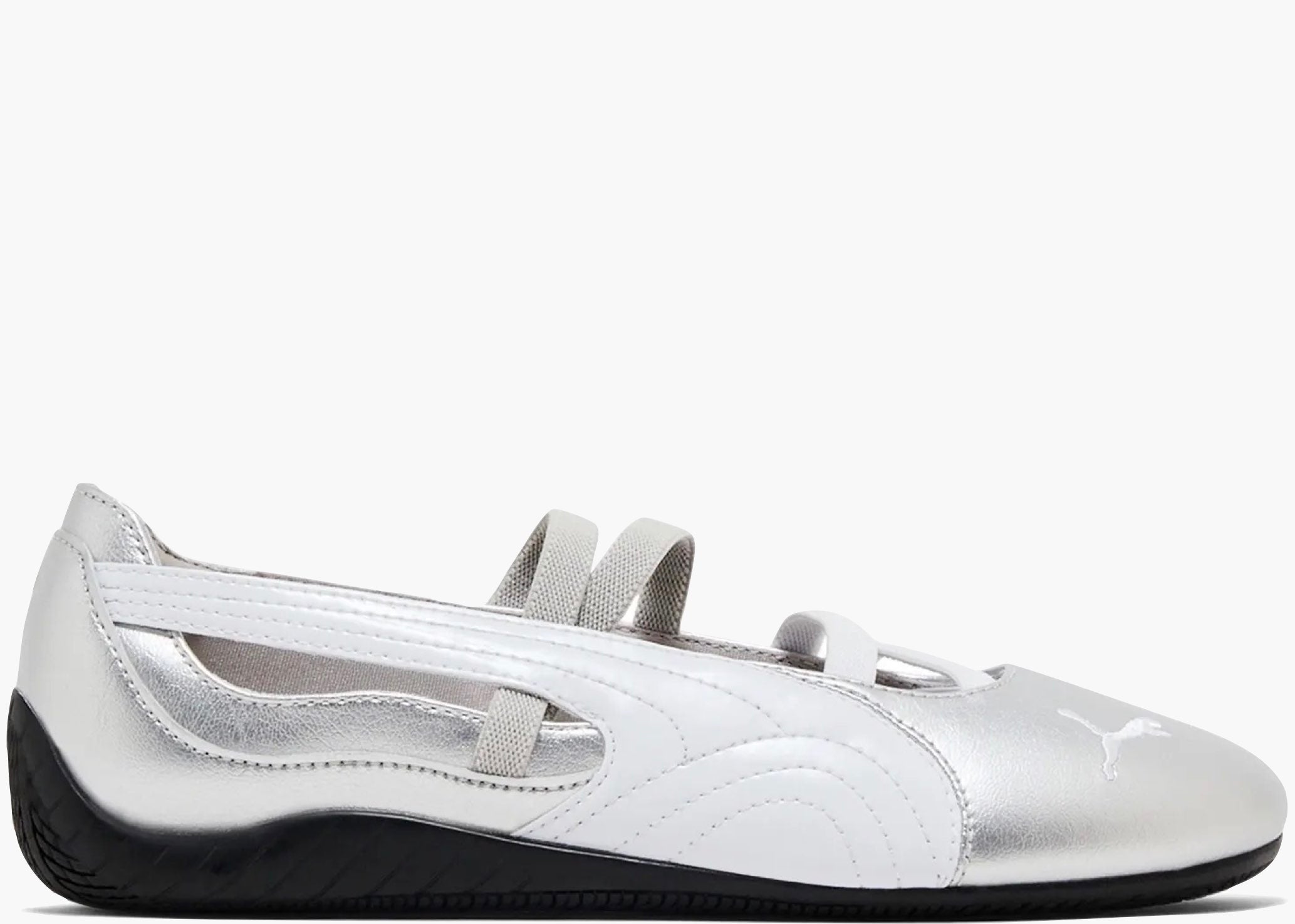 Puma Speedcat Ballet Silver (W) 401581-01 Hype Clothinga Limited Edition