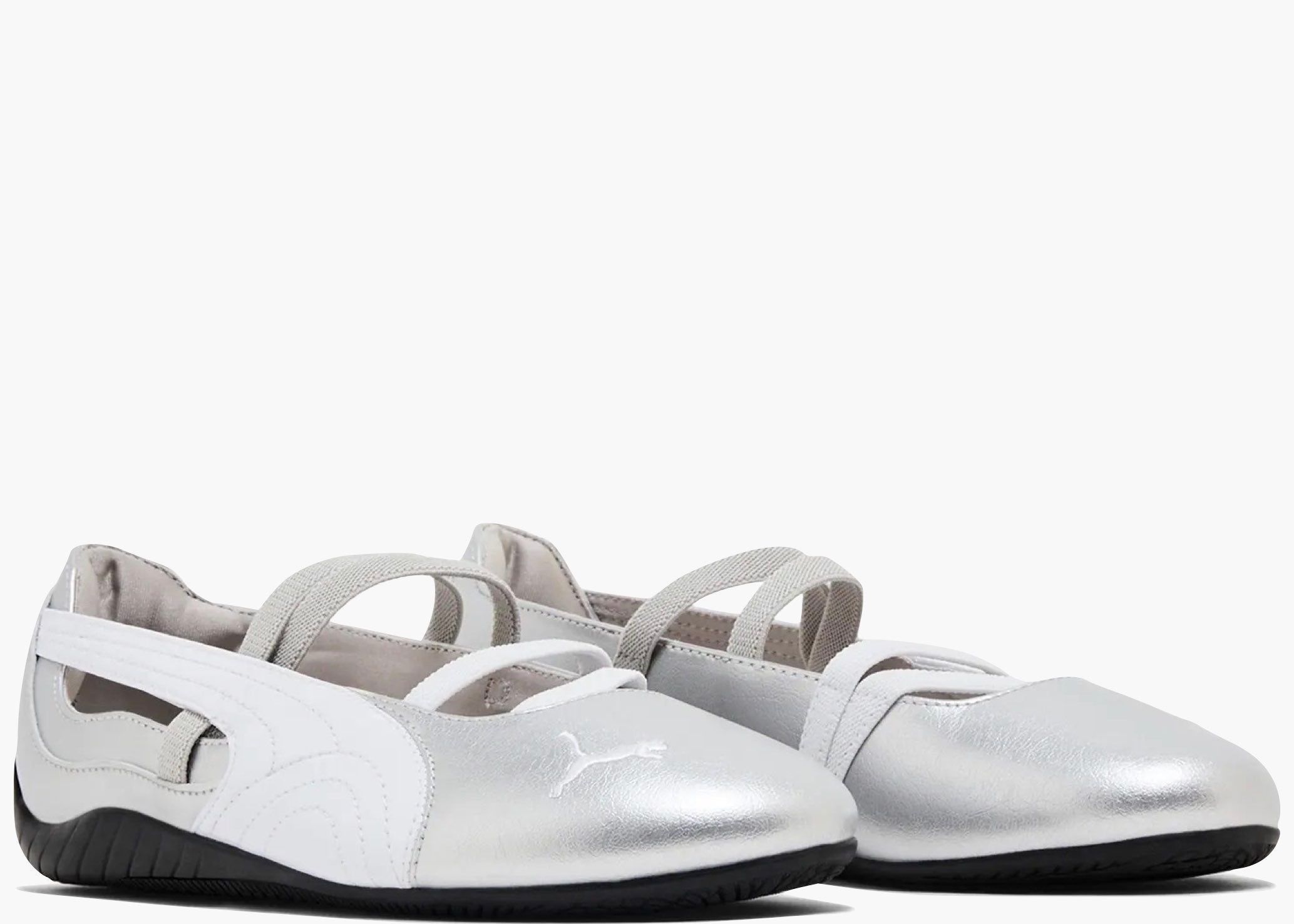 Puma Speedcat Ballet Silver (W) 401581-01 Hype Clothinga Limited Edition