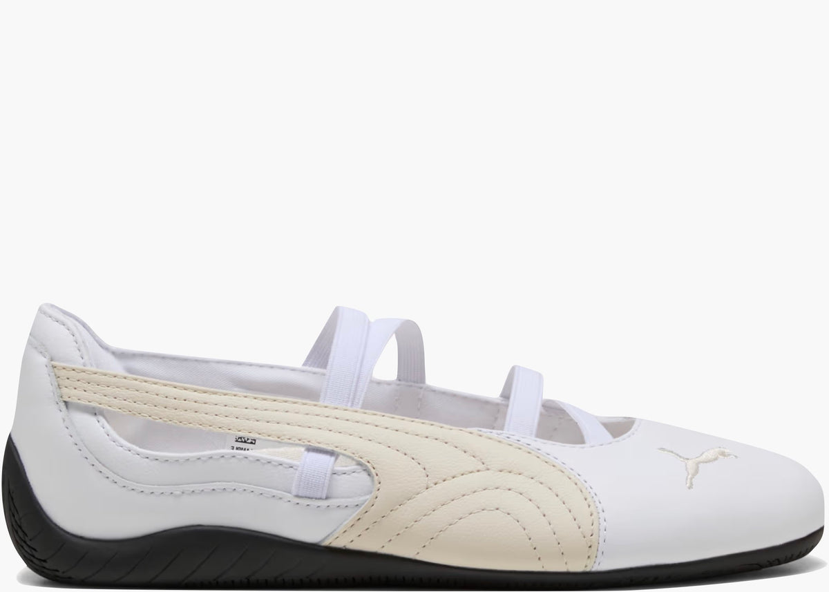 Puma Speedcat Ballet White Alpine Snow (W) 403587-02 Hype Clothinga Limited Edition