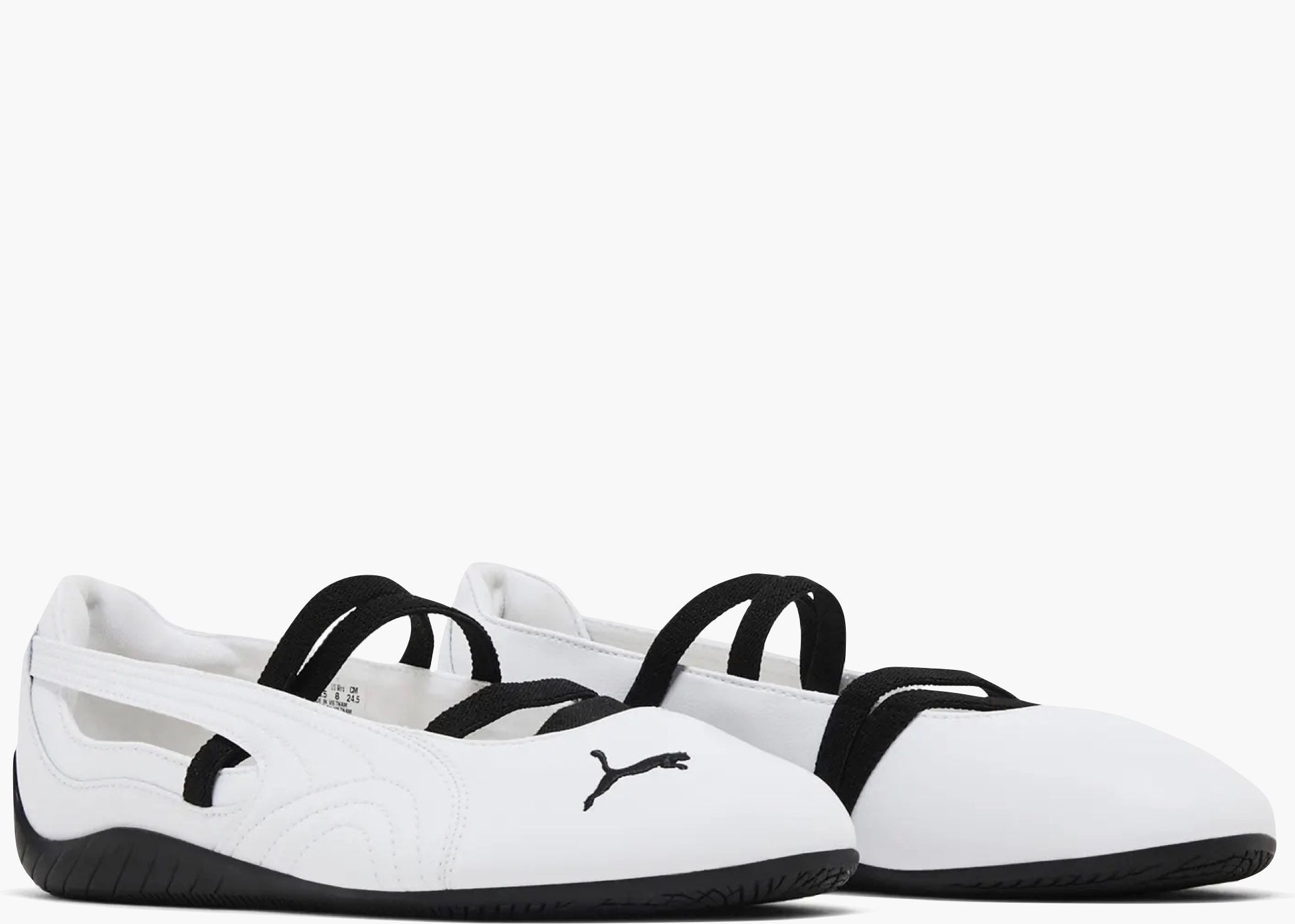 Puma Speedcat Ballet White Black (W) 403587-01 Hype Clothinga Limited Edition