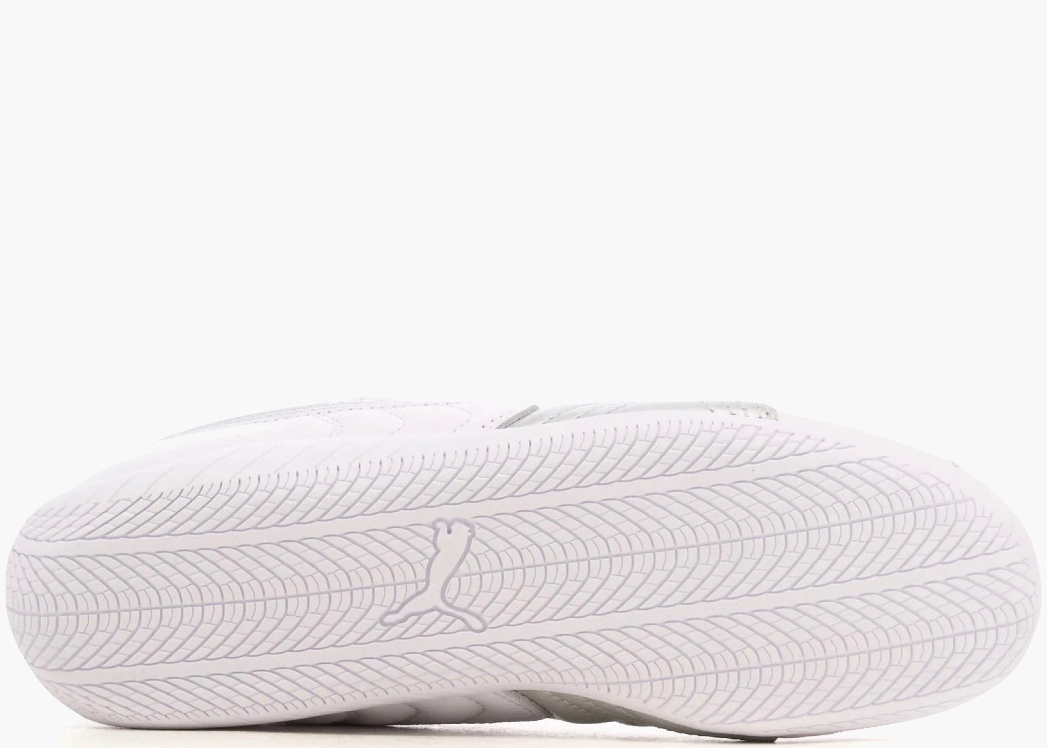 Puma Speedcat Leather White Silver 401603-03 Hype Clothinga Limited Edition