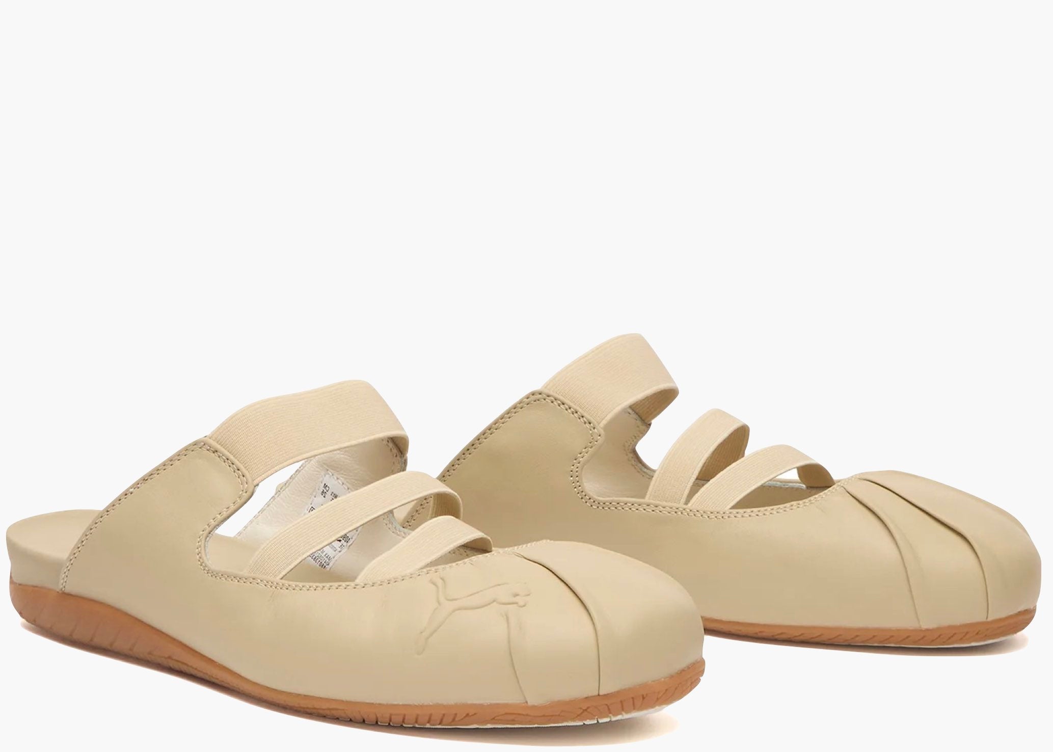 Puma Speedcat Mule Toasted Almond Caramel (W) 409618-02 Hype Clothinga Limited Edition