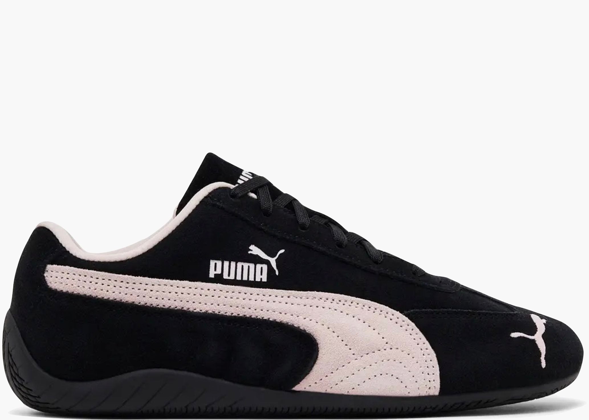Puma Speedcat OG Black Mauve Mist 398846-09 Hype Clothinga Limited Edition