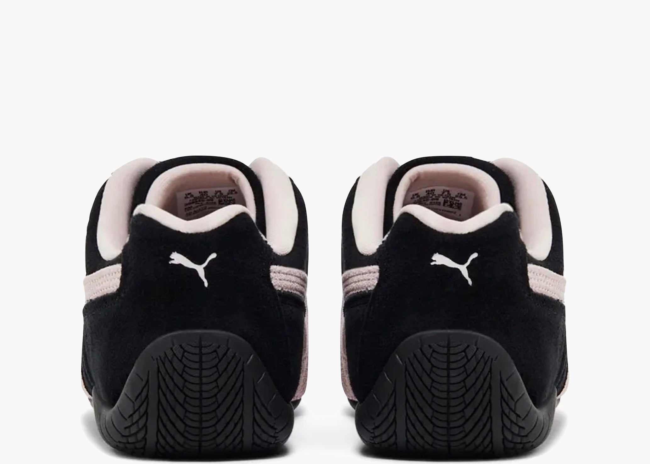 Puma Speedcat OG Black Mauve Mist 398846-09 Hype Clothinga Limited Edition
