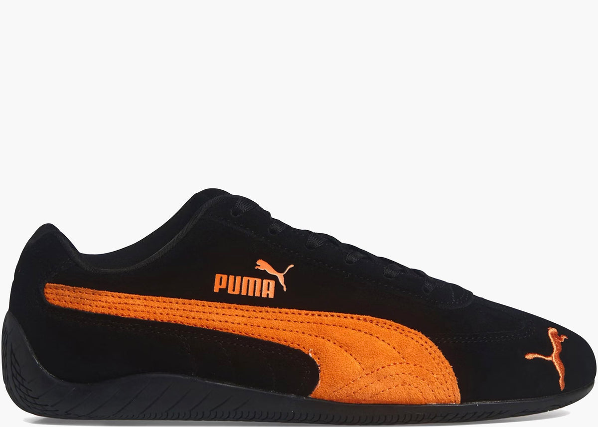 Puma Speedcat OG Black Rickie Orange 398846-20 Hype Clothinga Limited Edition