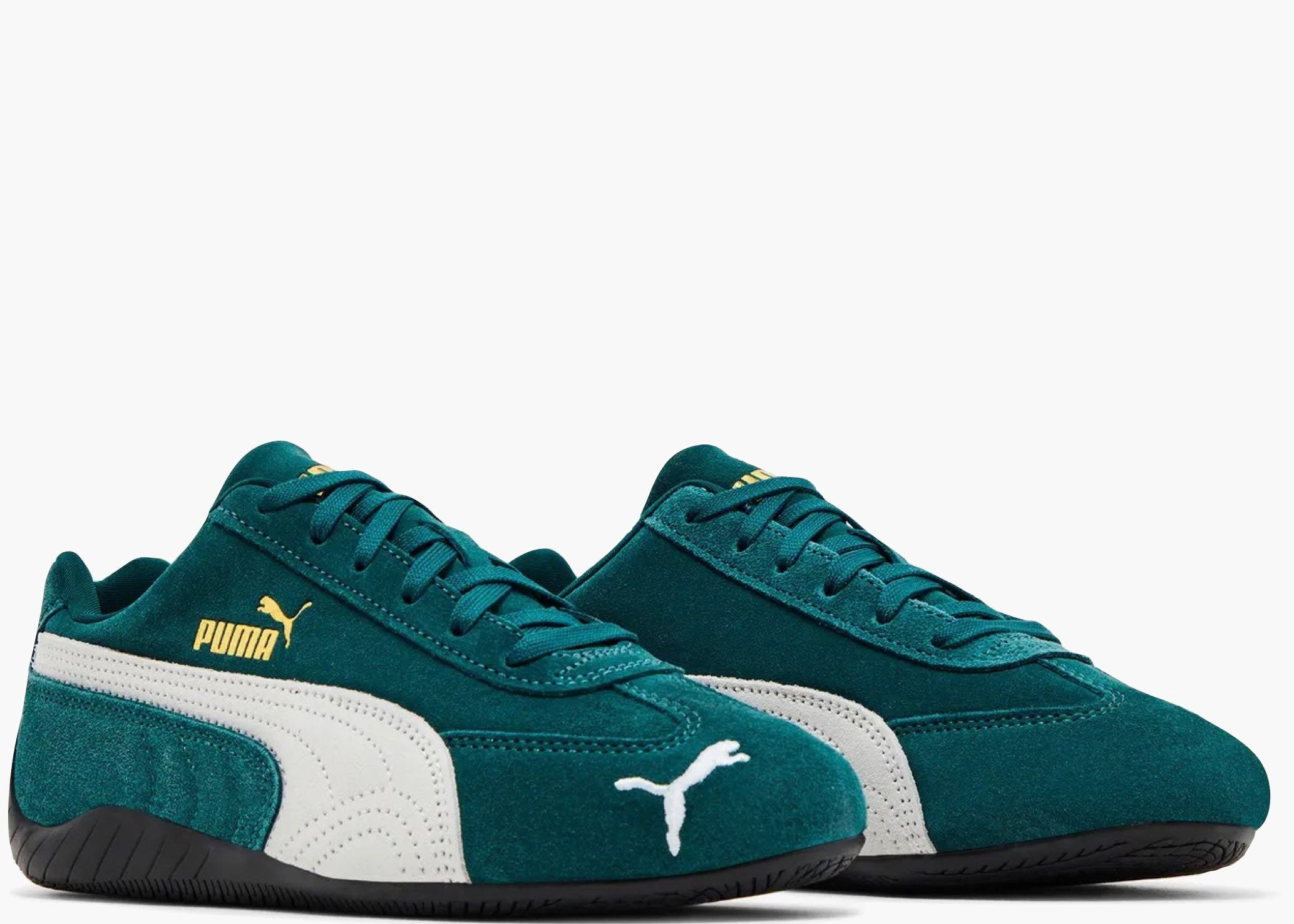 Puma Speedcat OG Dark Myrtle White 398846-12 Hype Clothinga Limited Edition