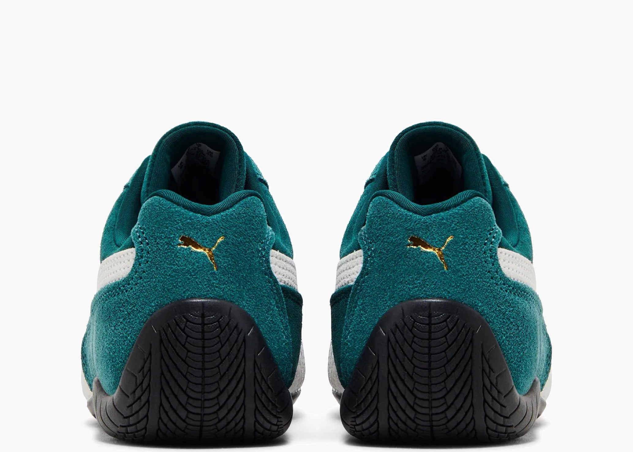 Puma Speedcat OG Dark Myrtle White 398846-12 Hype Clothinga Limited Edition