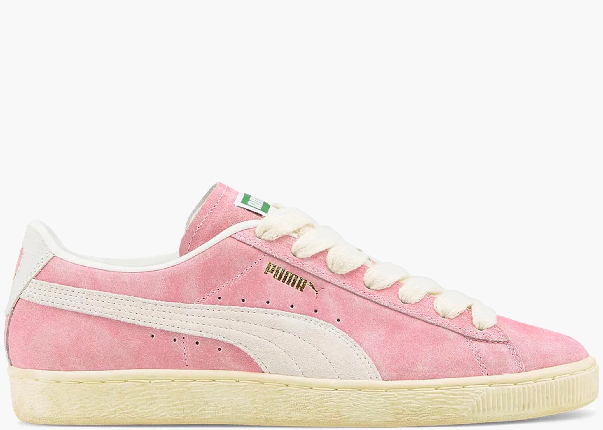 Puma Suede Rhuigi B-Boy 391333-01 Hype Clothinga Limited Edition