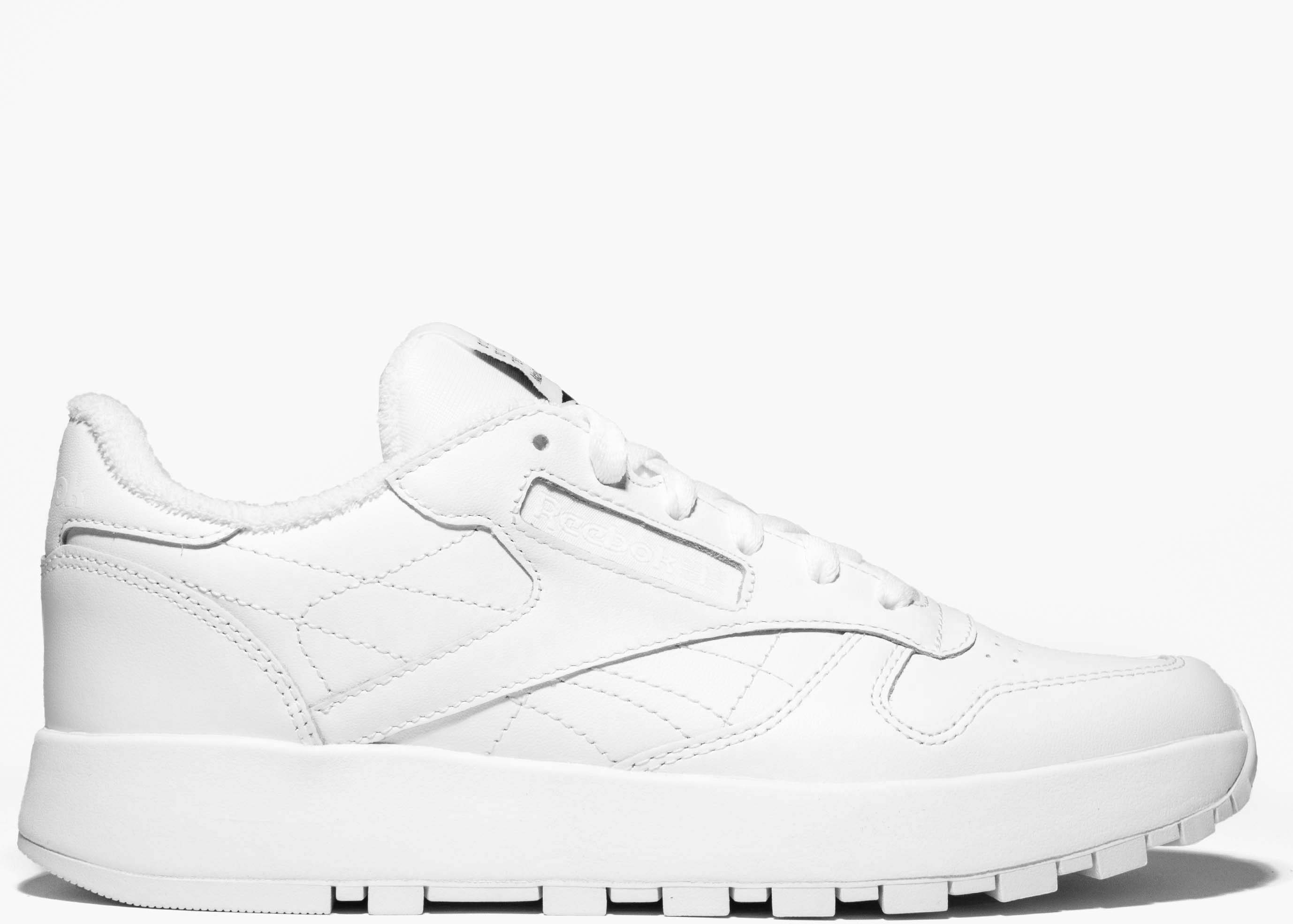 Reebok Classic Leather Project 0 CL Maison Margiela White H04865 Hype Clothinga Limited Edition