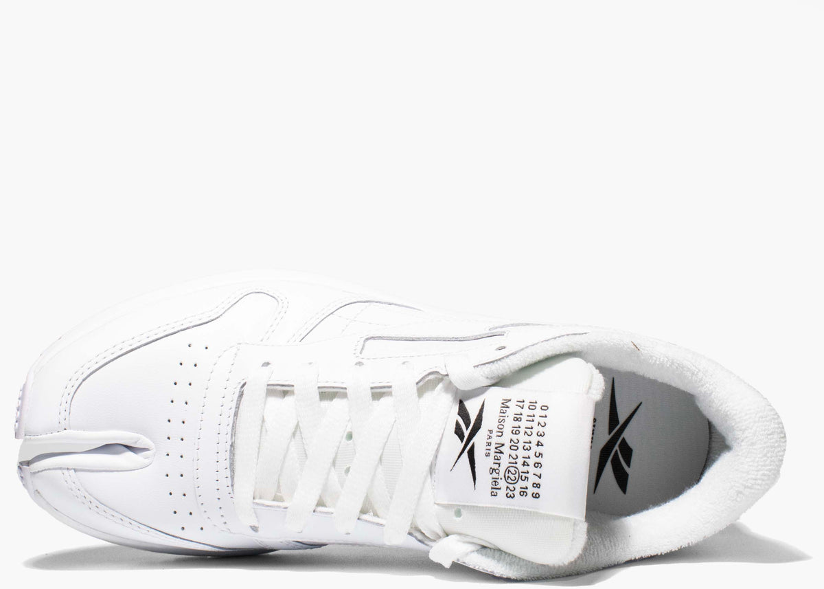 Reebok Classic Leather Project 0 CL Maison Margiela White H04865 Hype Clothinga Limited Edition