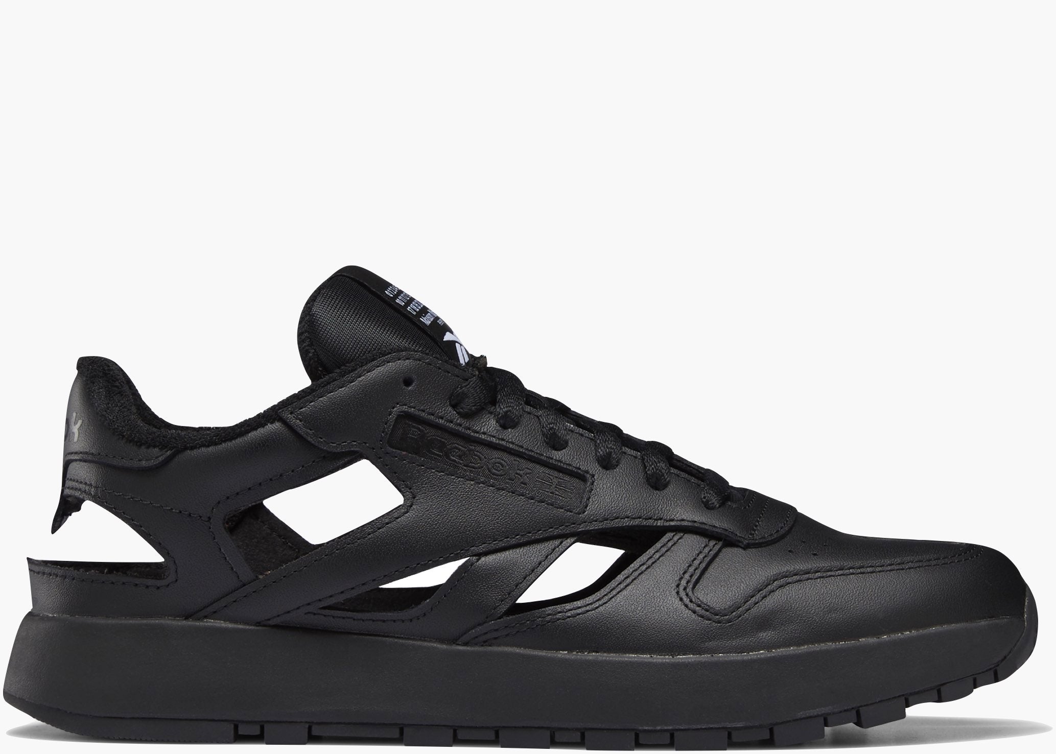 Reebok Classic Leather Tabi Decortique Low Hype Clothinga Limited Edition