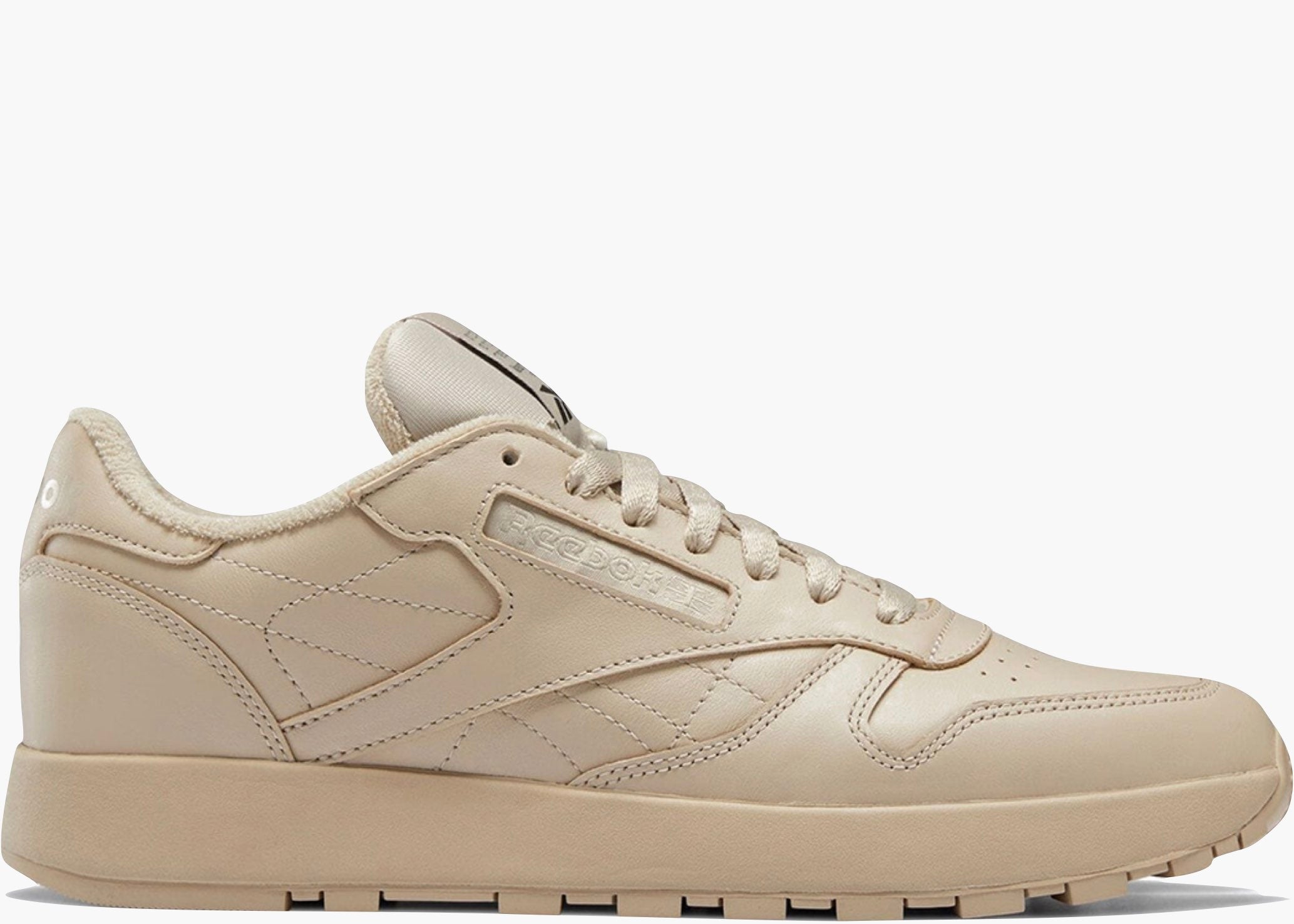 Reebok Classic Leather Tabi Maison Margiela Tan