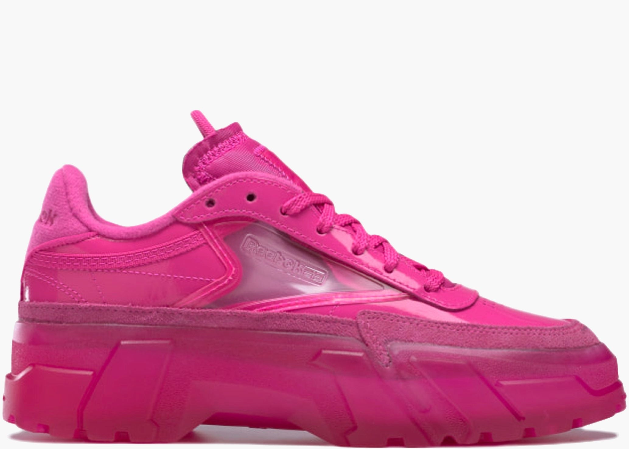 Reebok Club C Cardi Dynamic Pink (W)