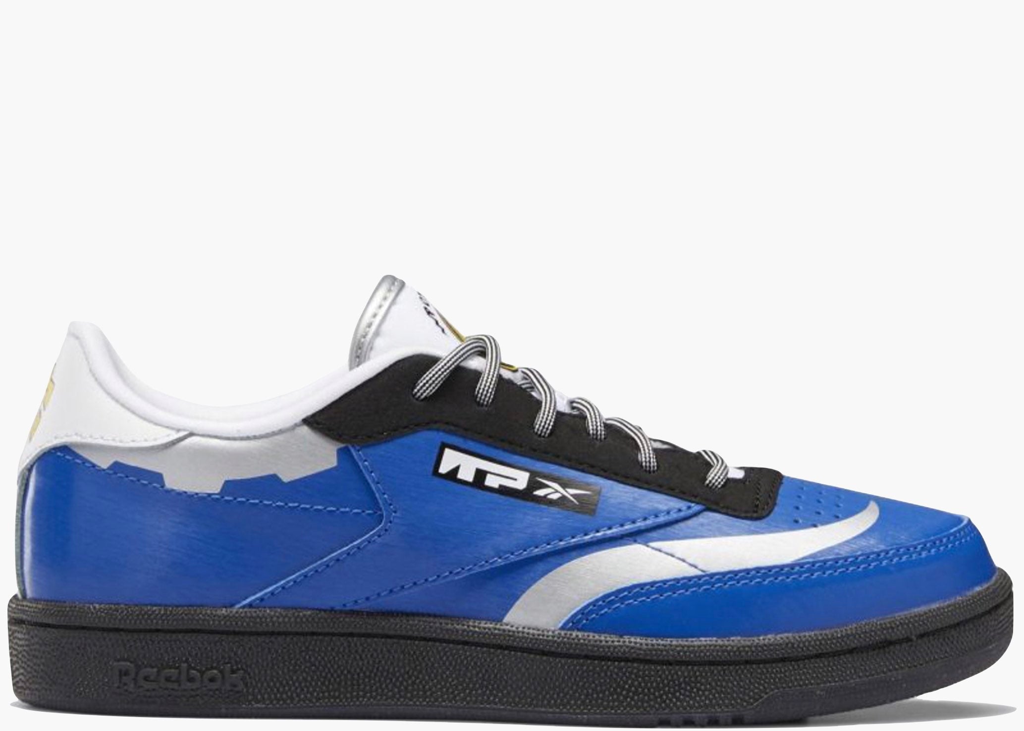 Reebok Club C Legacy Power Rangers Blue Ranger