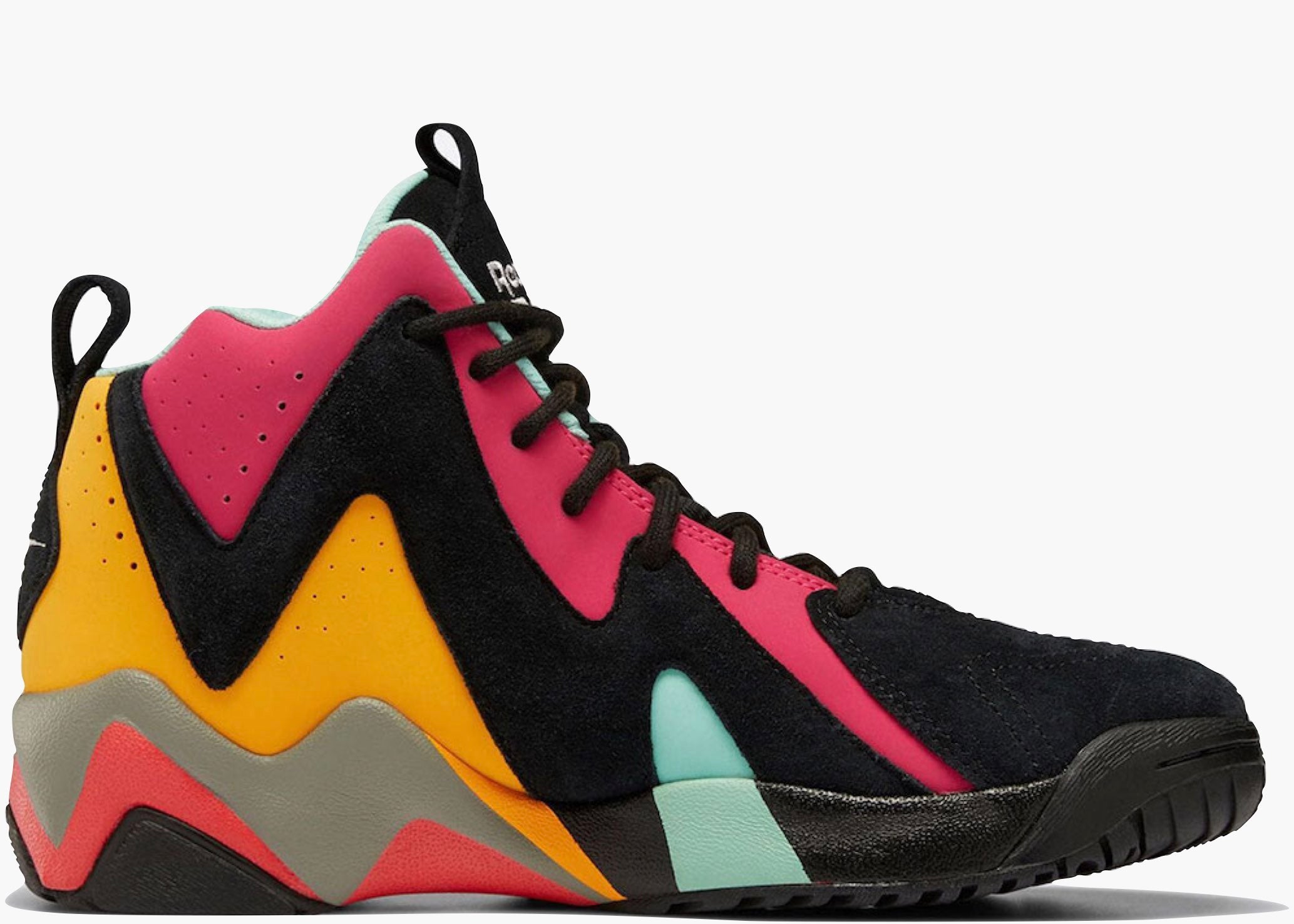 Reebok Kamikaze II 1996 NBA All-Star Game San Antonio Hype Clothinga Limited Edition