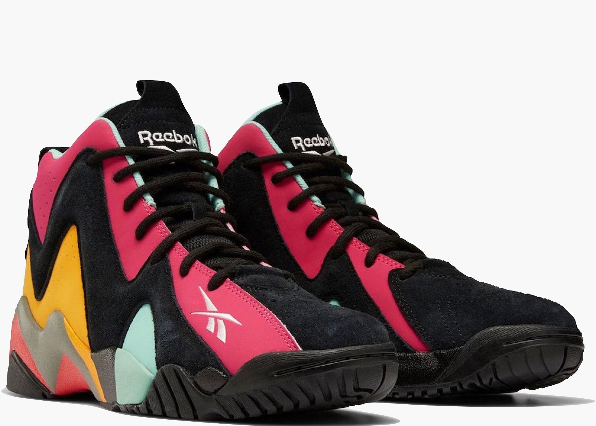 Reebok Kamikaze II 1996 NBA All-Star Game San Antonio Hype Clothinga Limited Edition