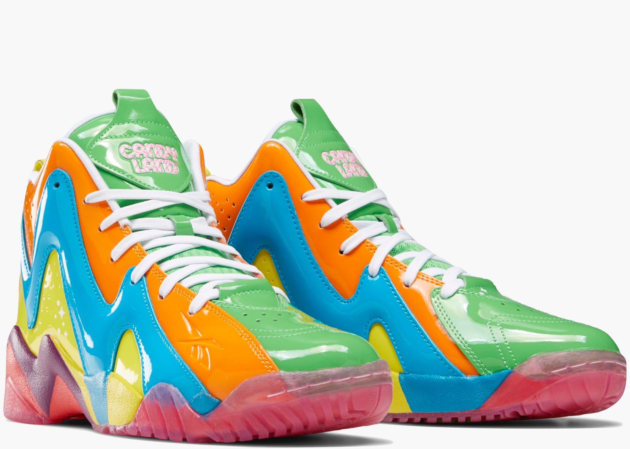 Reebok Kamikaze II Candy Land GZ8825 Hype Clothinga