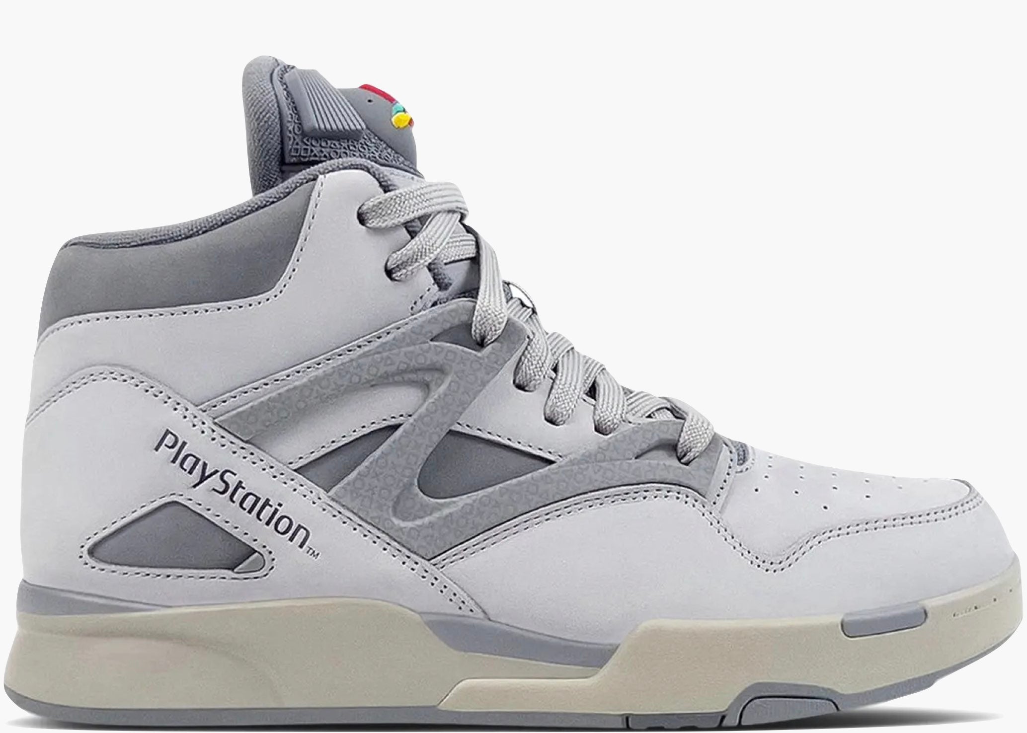 Reebok Pump Omni Zone II Playstation 30th Anniversary 100258816 Hype Clothinga Limited Edition