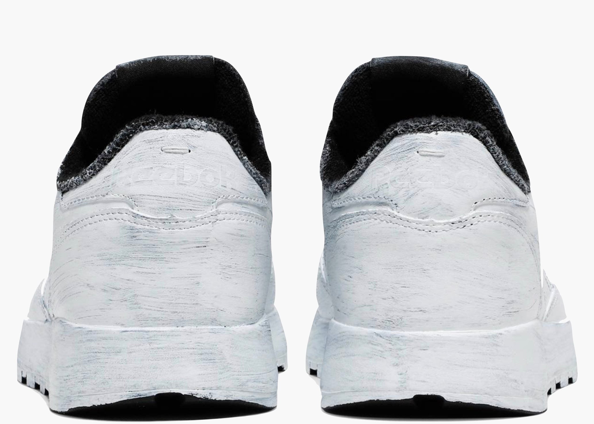 Reebok X Maison Margiela Classic Leather Tabi Bianchetto H04859  Hype Clothinga Limited Edition