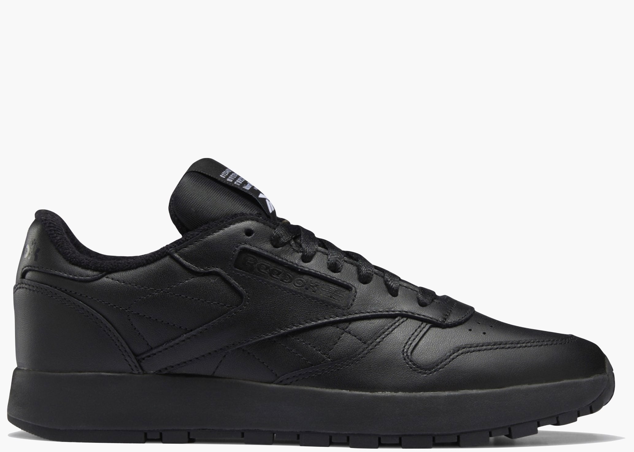 Reebok x Maison Margiela Classic Leather Project O Cl Black H04864 Hype Clothinga Limited Edition