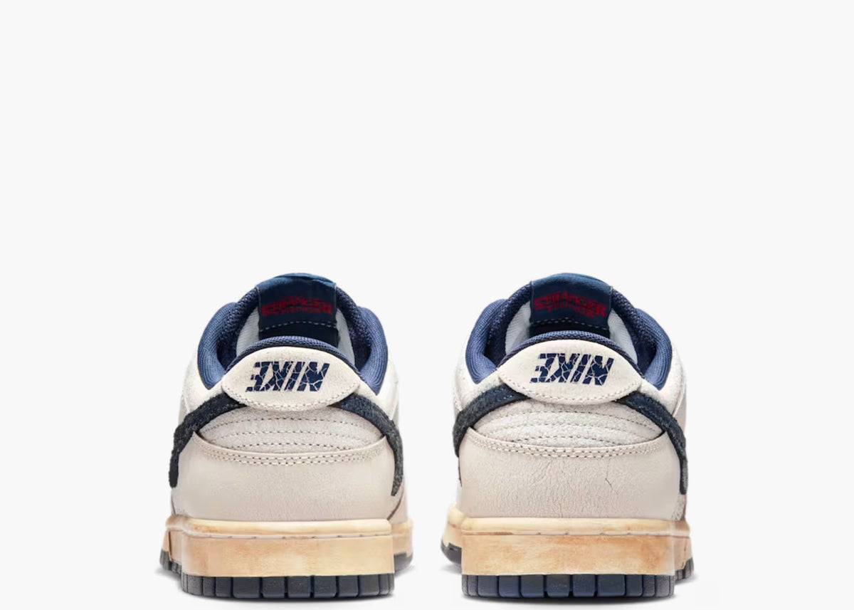Nike Dunk Low Stranger Things Phantom 2 IH6766-001 hype clothinga limited edition