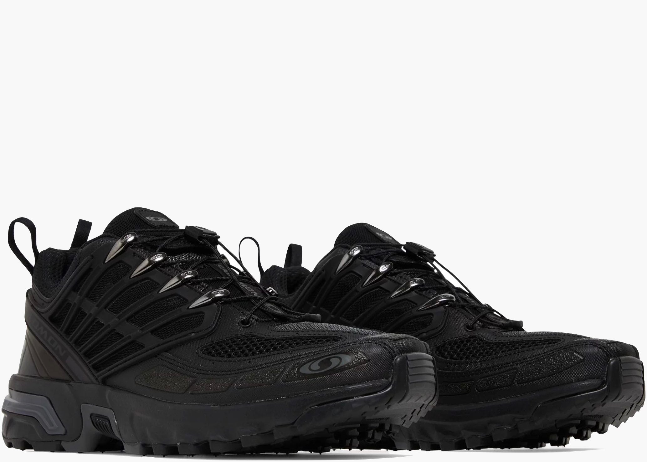 Salomon ACS PRO Advanced Black Grey Hype Clothinga Limited Edition