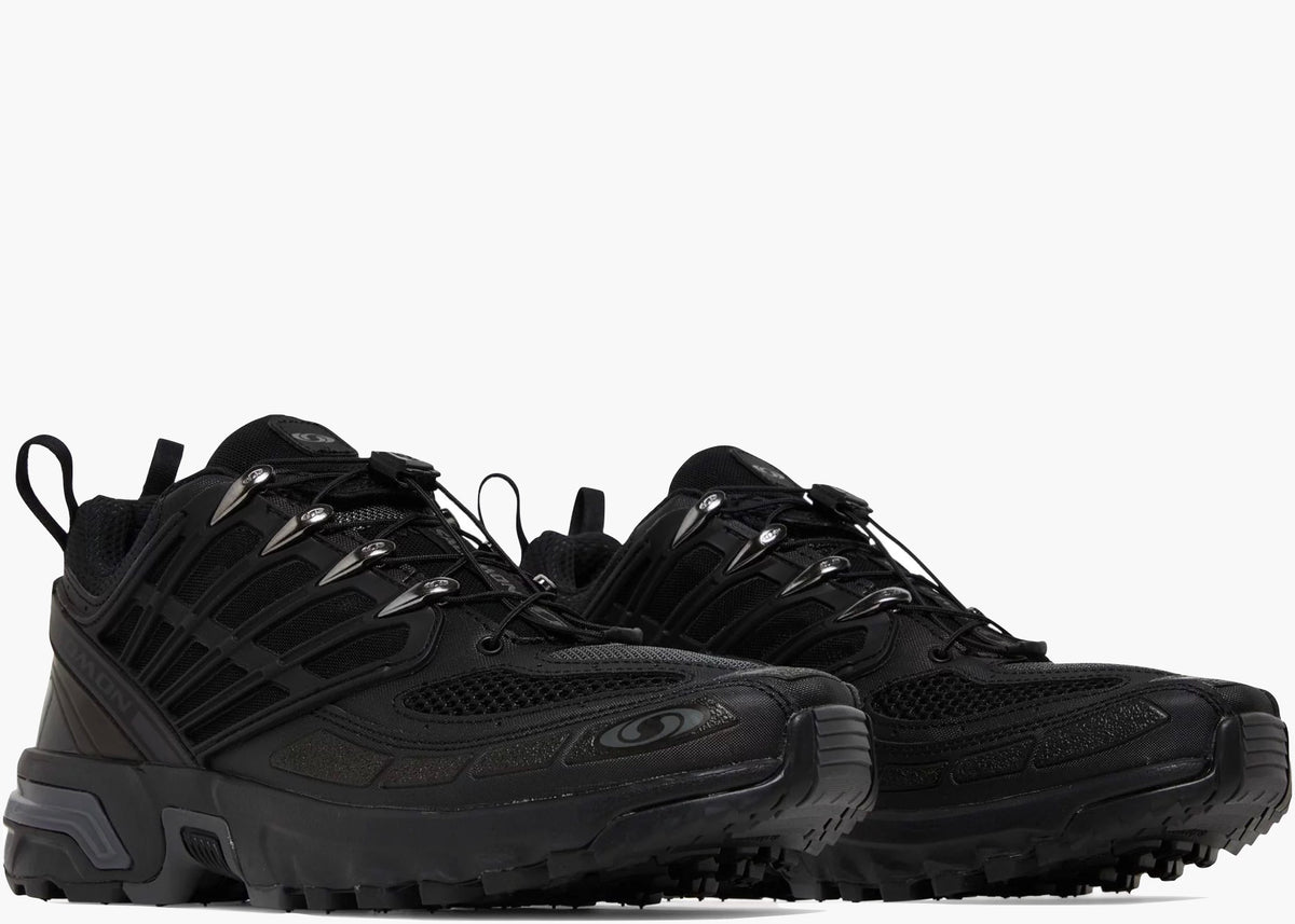 Salomon ACS PRO Advanced Black Grey Hype Clothinga Limited Edition