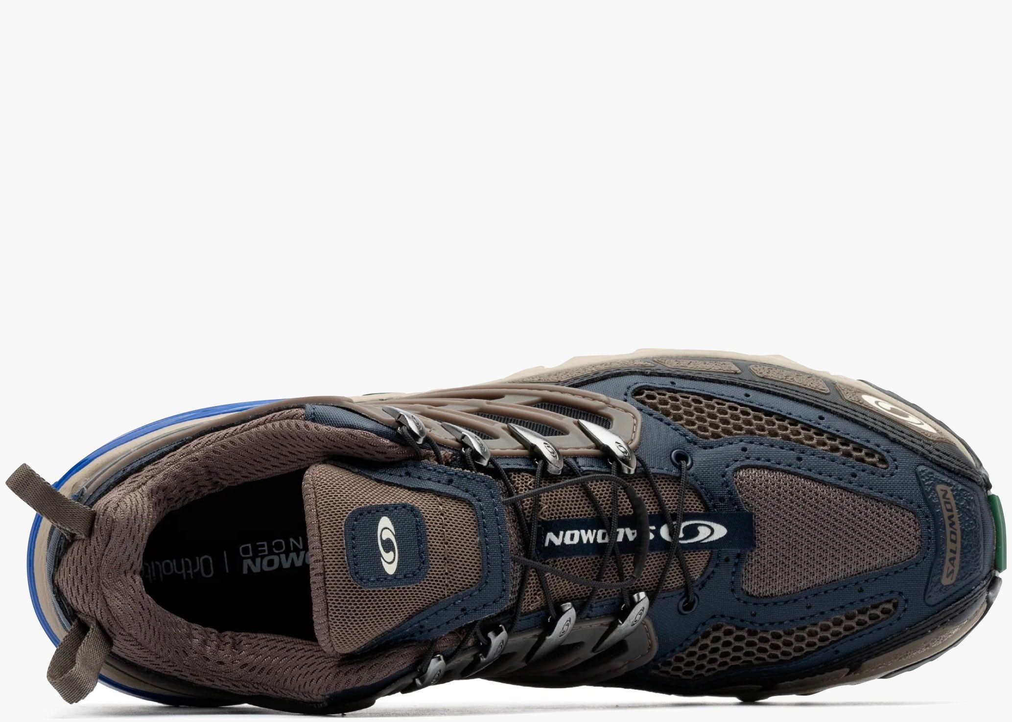 Salomon ACS Pro Advanced Night Sky Major Brown Purple Hype Clothinga Limited Edition