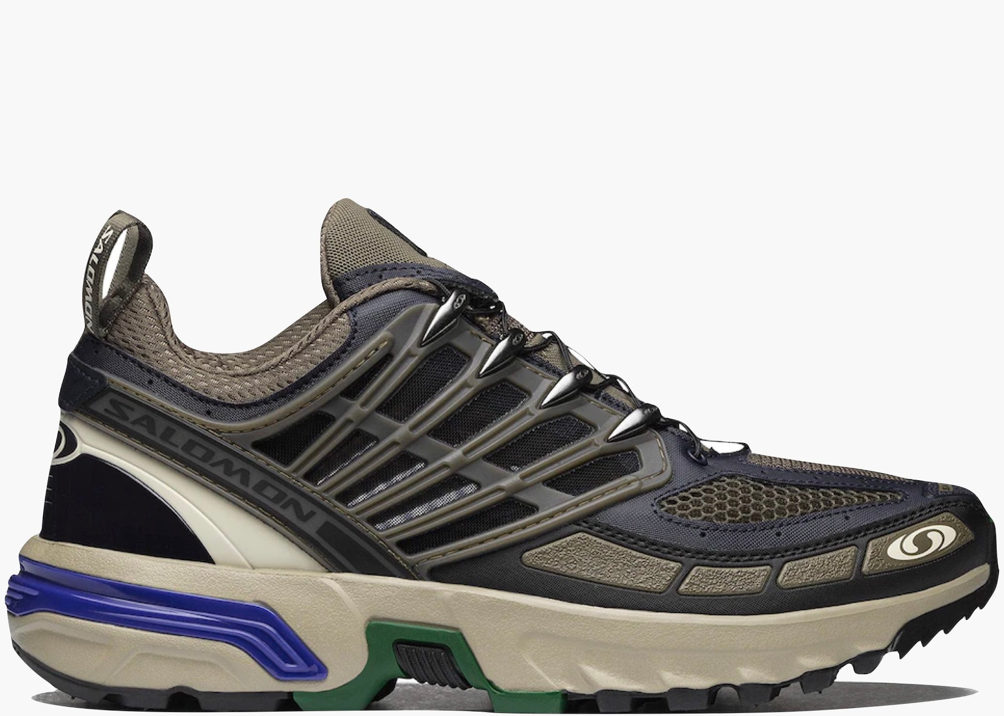 Salomon ACS Pro Advanced Night Sky Major Brown Purple Hype Clothinga Limited Edition