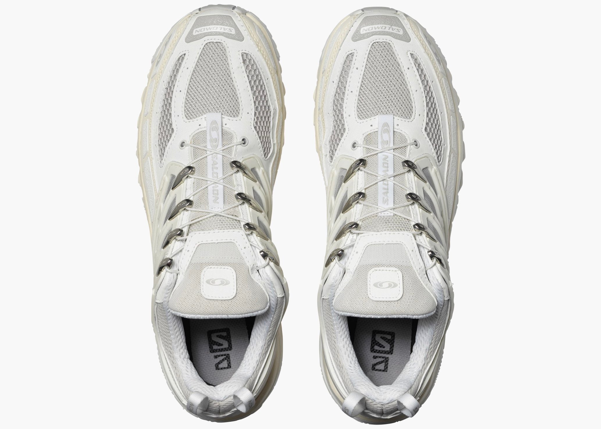 Salomon ACS Pro Advanced Vanilla Lunar Rock Hype Clothinga Limited Edition