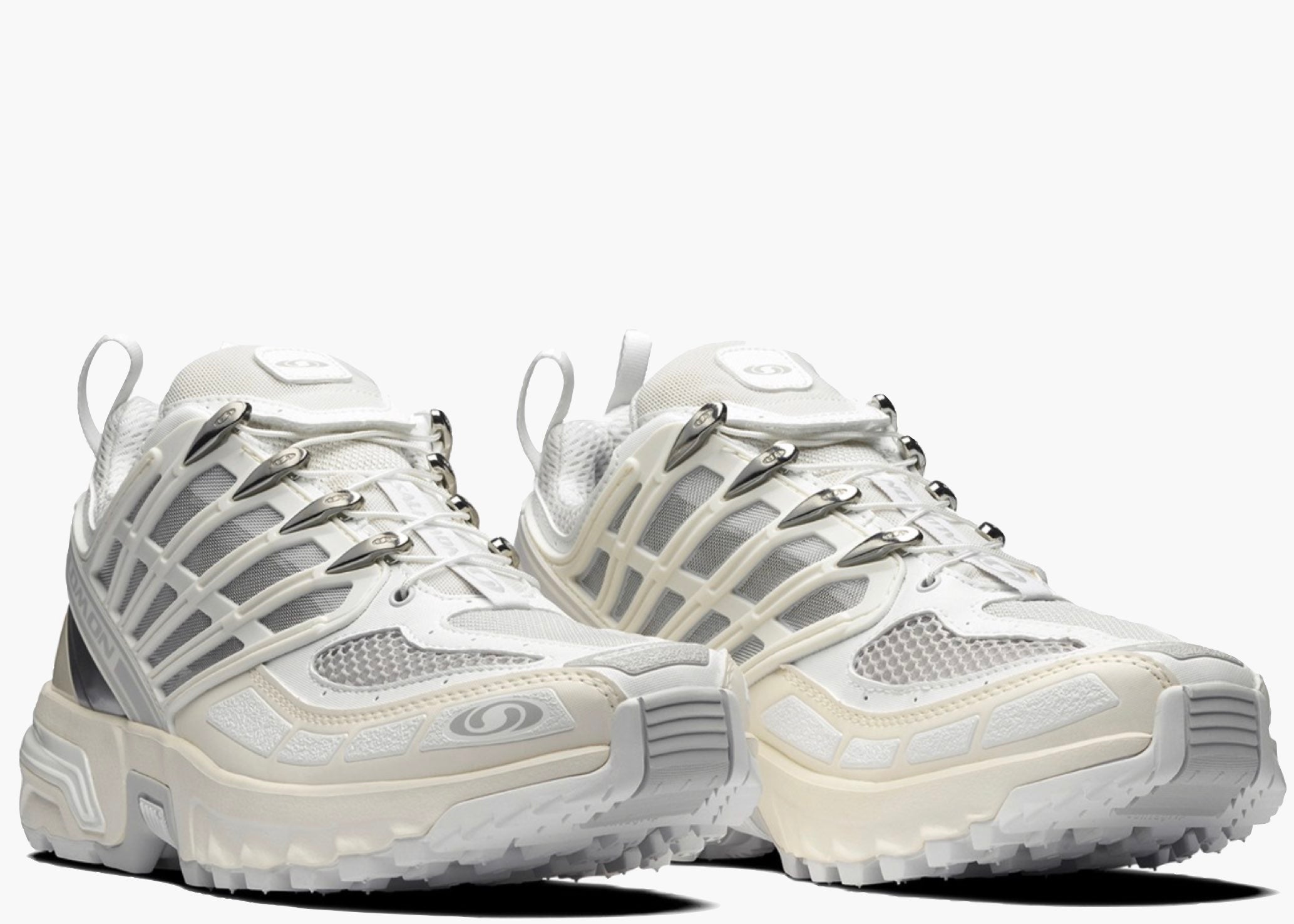 Salomon ACS Pro Advanced Vanilla Lunar Rock Hype Clothinga Limited Edition