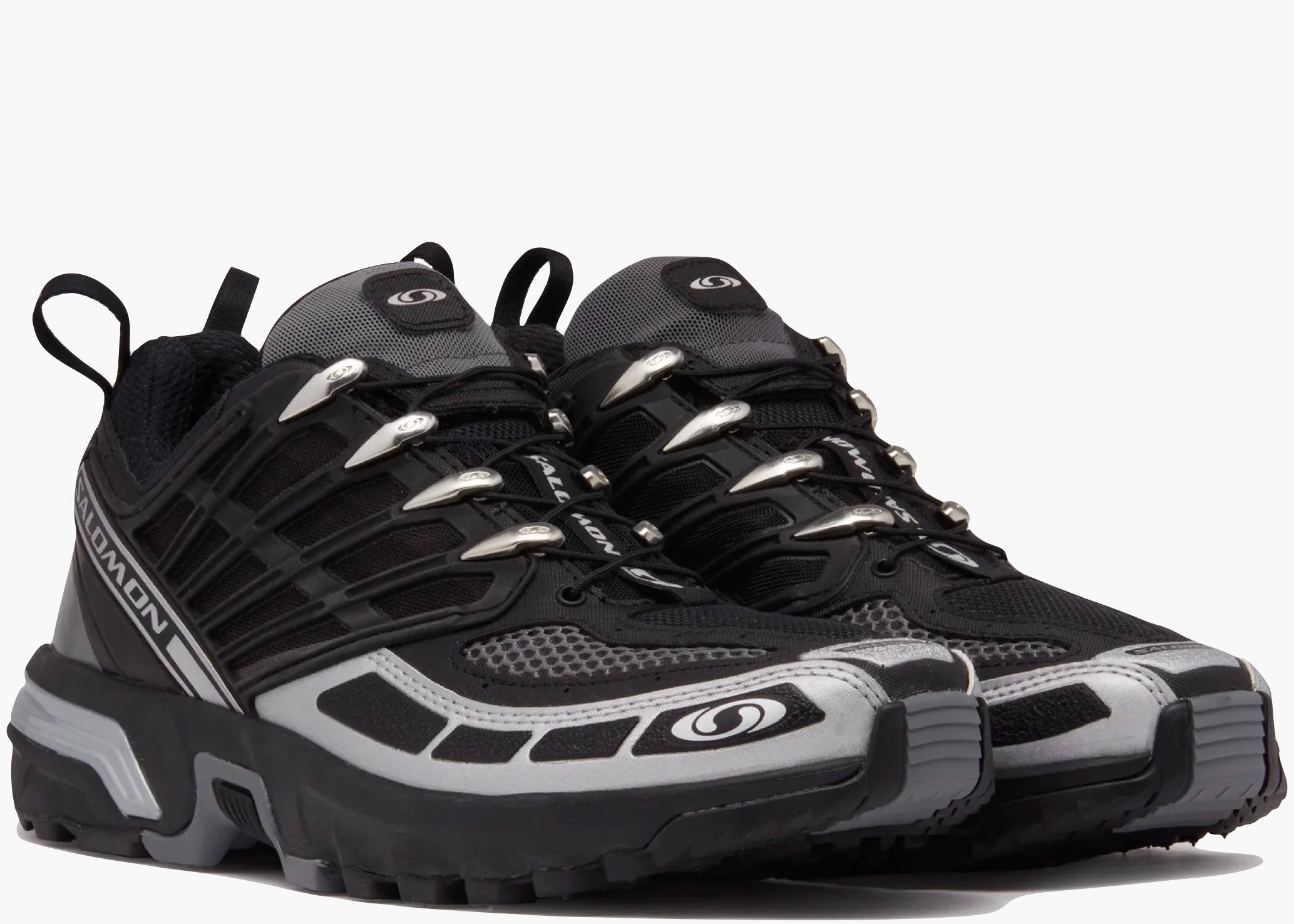 Salomon ACS Pro DSM Black Grey Hype Clothinga Limited Edition