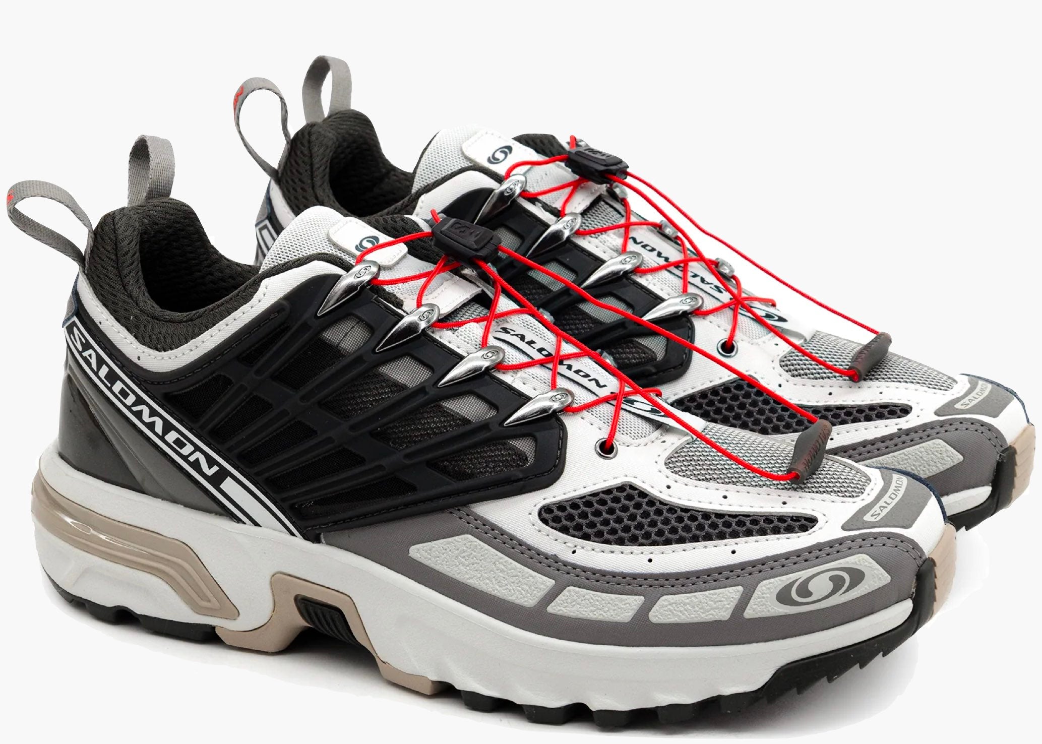 Salomon ACS Pro Peat Beluga Vintage Khaki Hype Clothinga Limited Edition