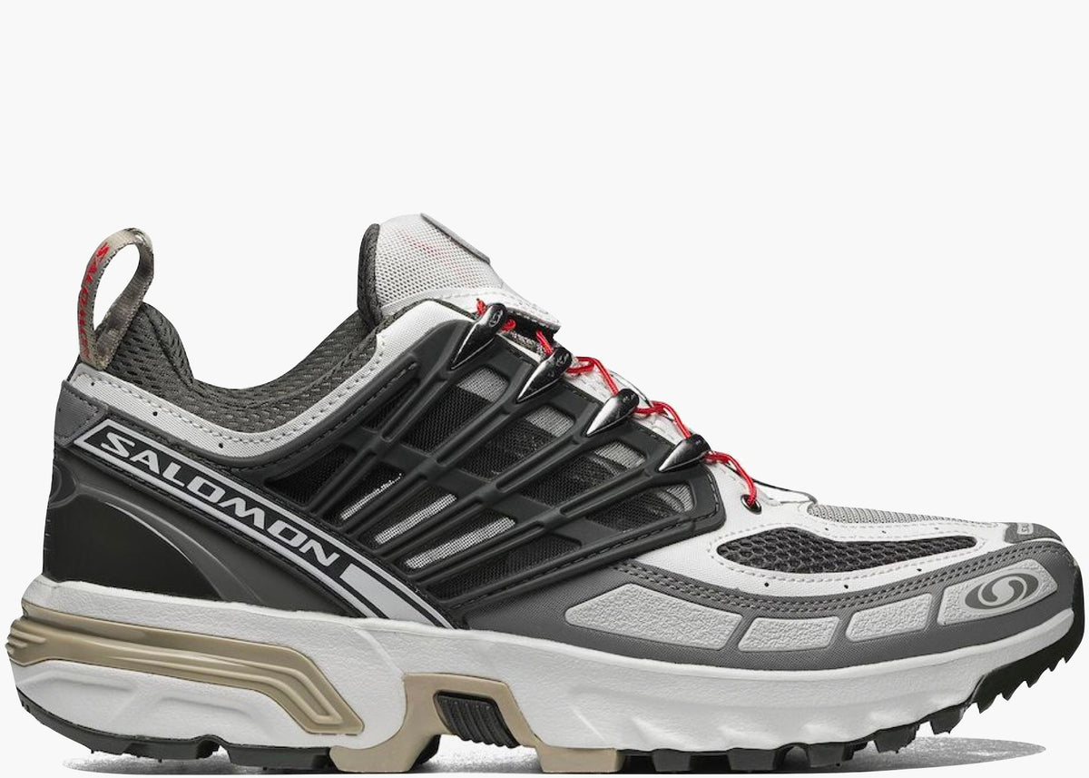 Salomon ACS Pro Peat Beluga Vintage Khaki Hype Clothinga Limited Edition