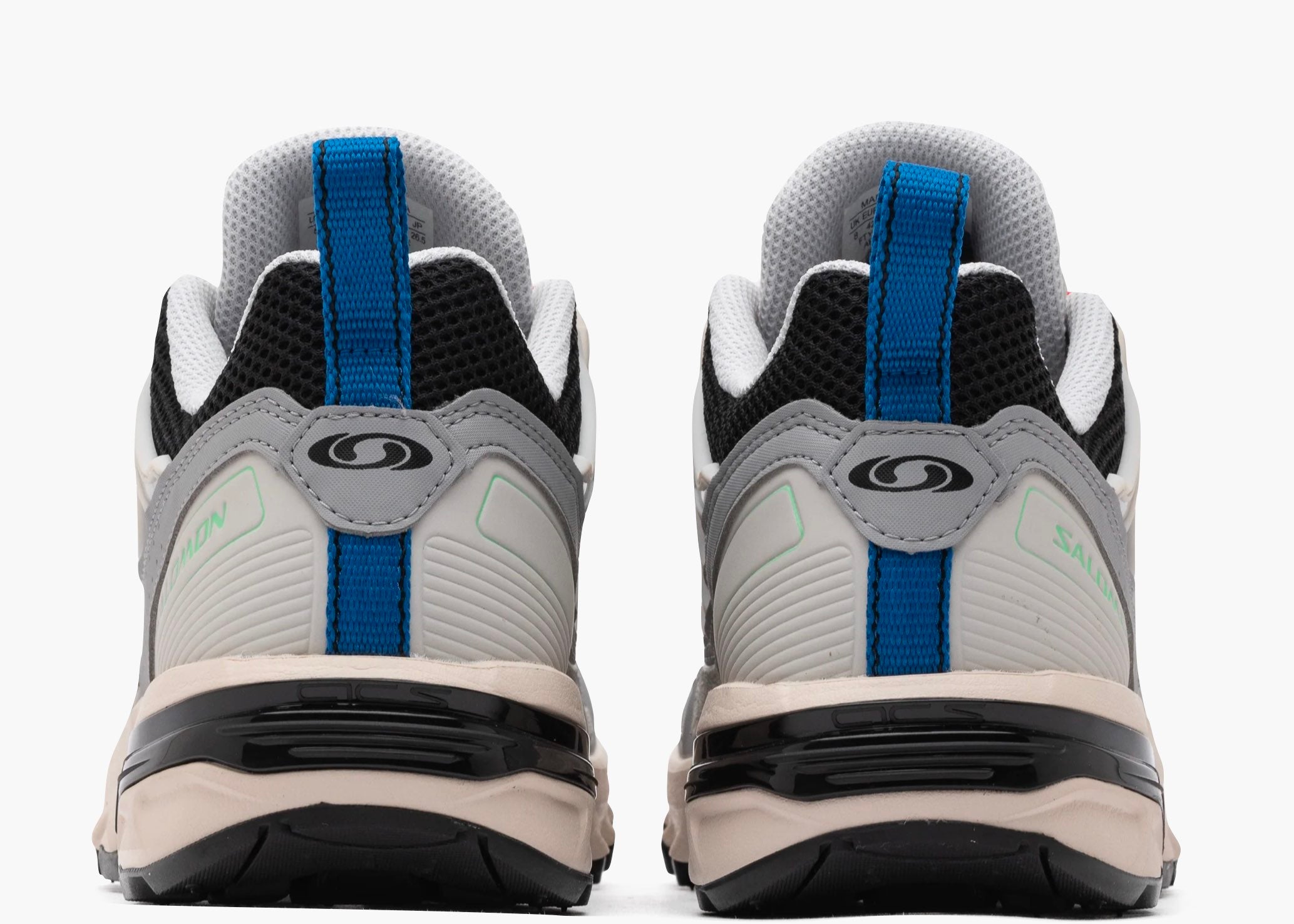Salomon ACS + OG Black Lunar Rock Hype Clothinga Limited Edition