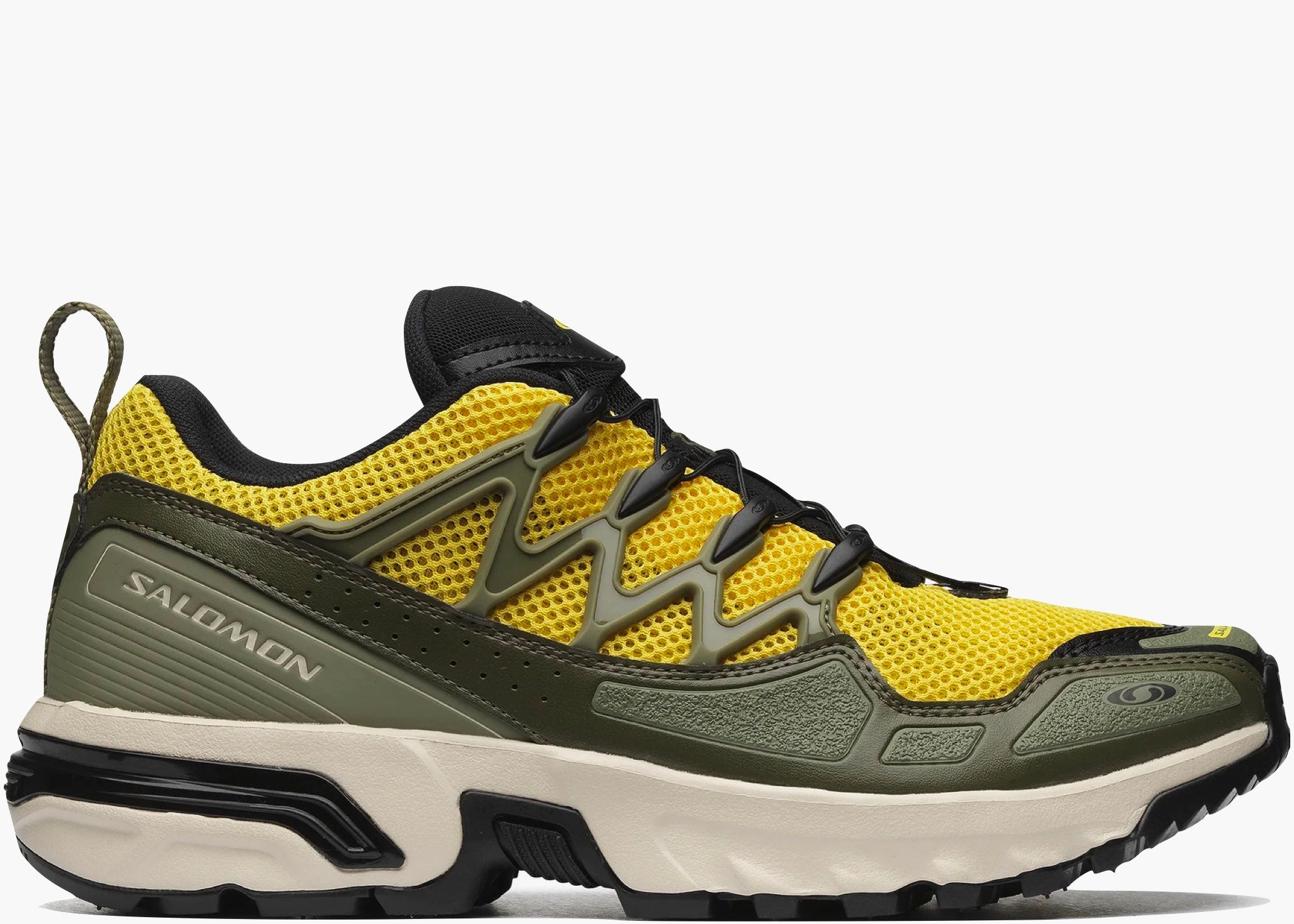 Salomon ACS + OG Buttercup Olive Night Hype Clothinga Limited Edition