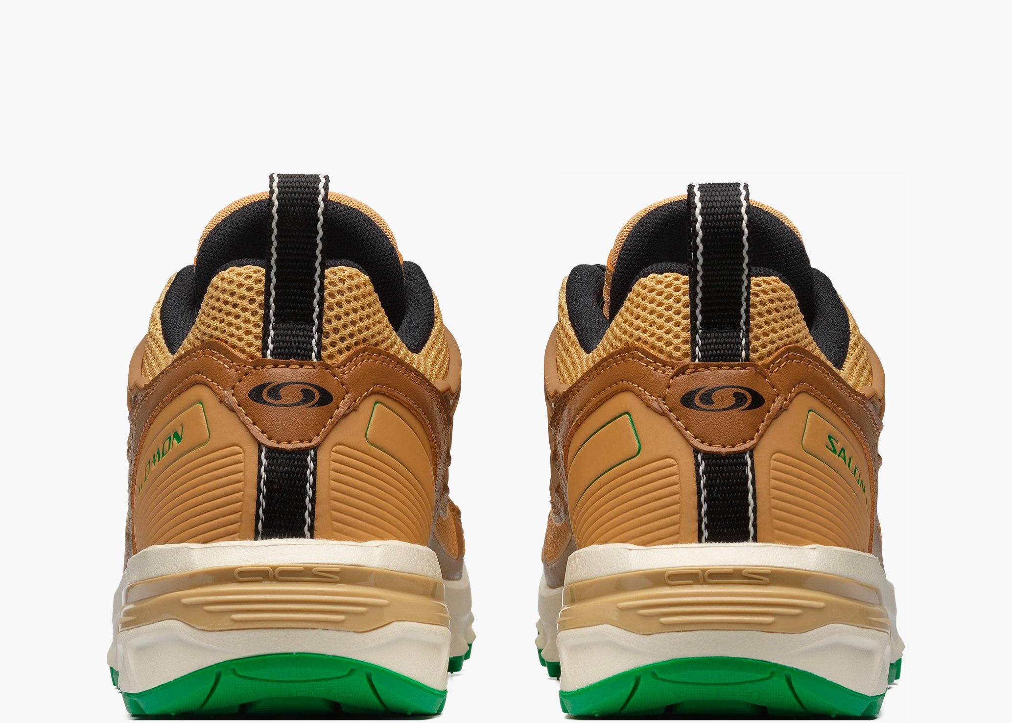 Salomon ACS + OG Taffy Jolly Green Hype Clothinga Limited Edition