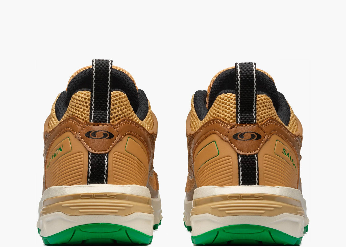 Salomon ACS + OG Taffy Jolly Green Hype Clothinga Limited Edition