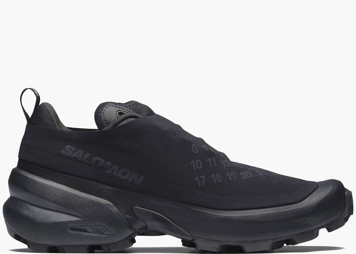 Salomon Cross Dust MM6 Maison Margiela Black L49186400 Hype Clothinga Limited Edition