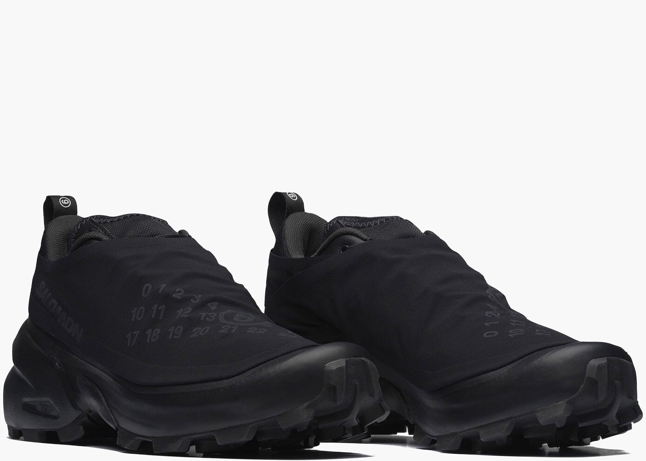 Salomon Cross Dust MM6 Maison Margiela Black L49186400 Hype Clothinga Limited Edition