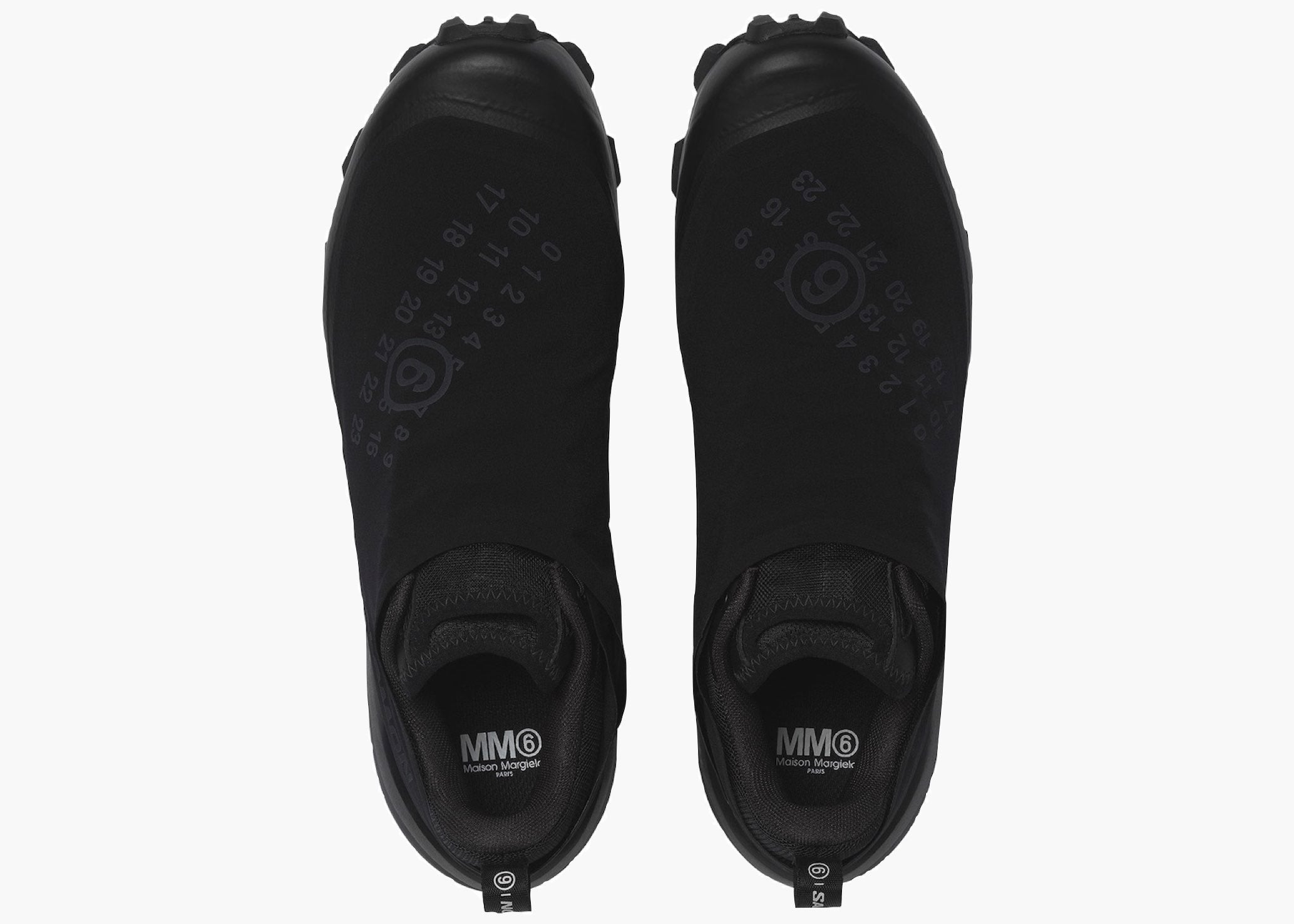 Salomon Cross Dust MM6 Maison Margiela Black L49186400 Hype Clothinga Limited Edition
