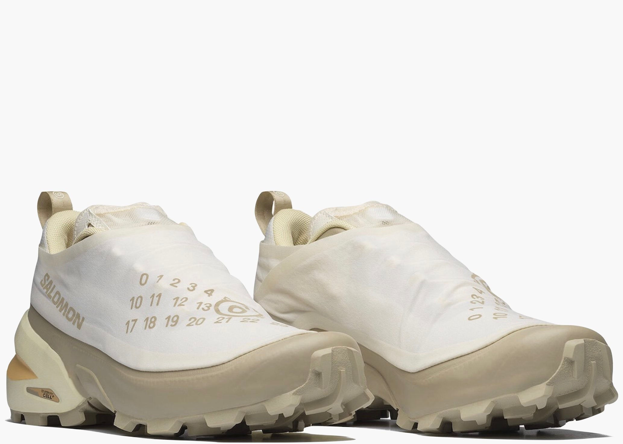 Salomon Cross Dust MM6 Maison Margiela Vanilla Ice Eucalyptus L49200600 Hype Clothinga Limited Edition